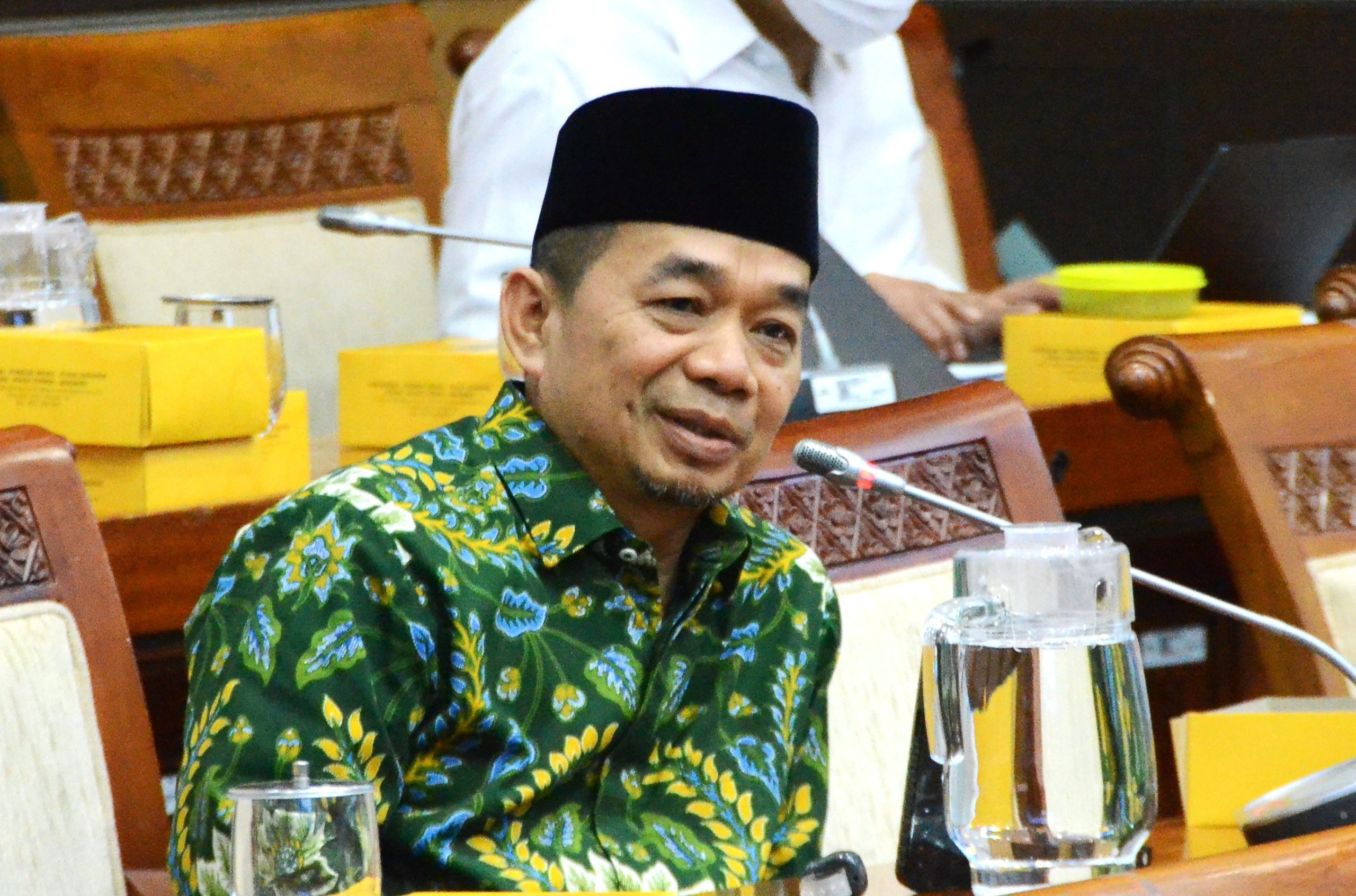 Jazuli Sarankan Tidak Perlu Ubah Azan Jadi ‘Running Text’ Saat Misa Akbar