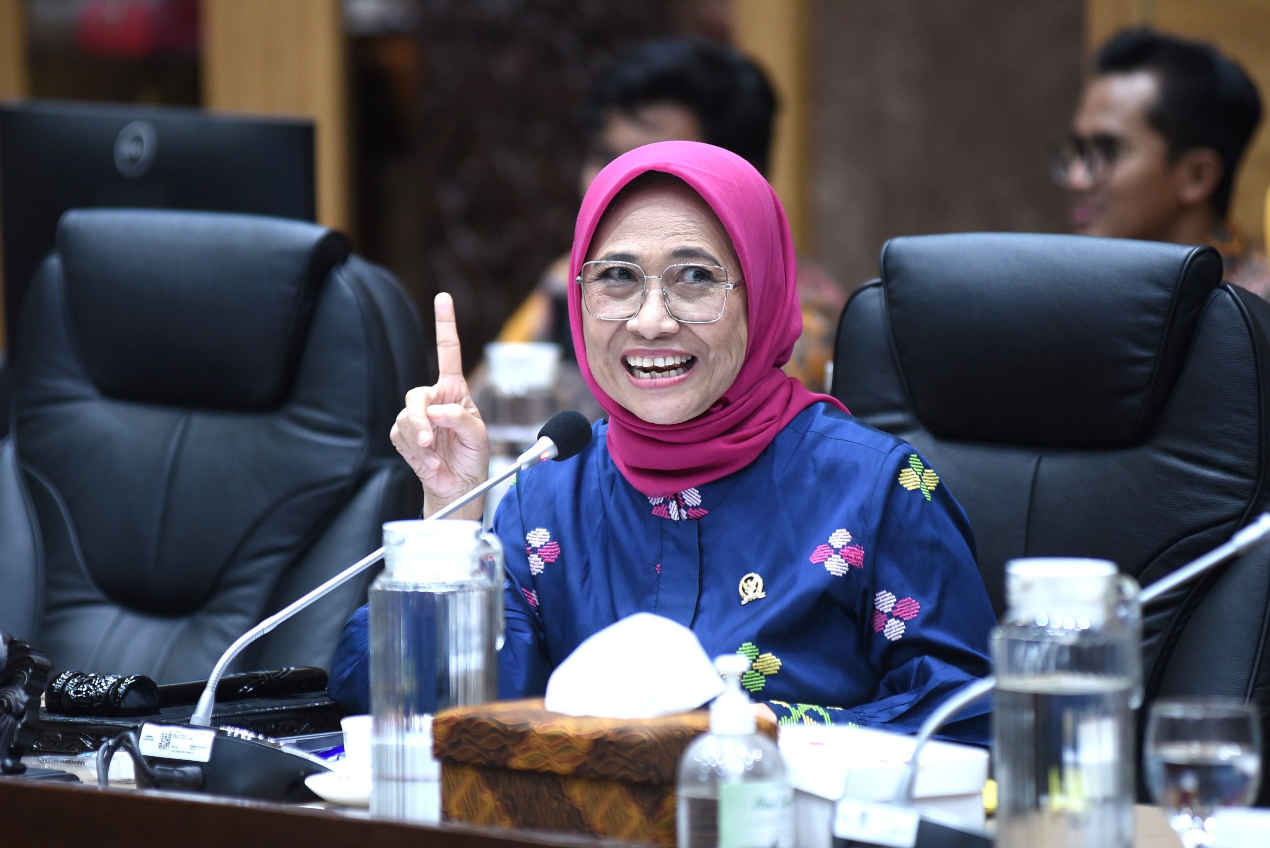 Komisi X Setujui Pagu Anggaran Perpusnas 2025 Sebesar Rp721,6 Miliar