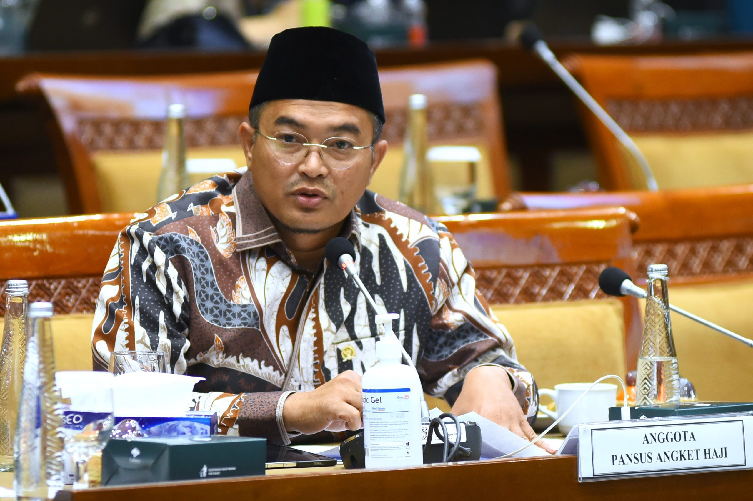 Pansus Buka Opsi Libatkan Penegak Hukum Selidiki Dugaan Penyimpangan Kuota Haji Tambahan