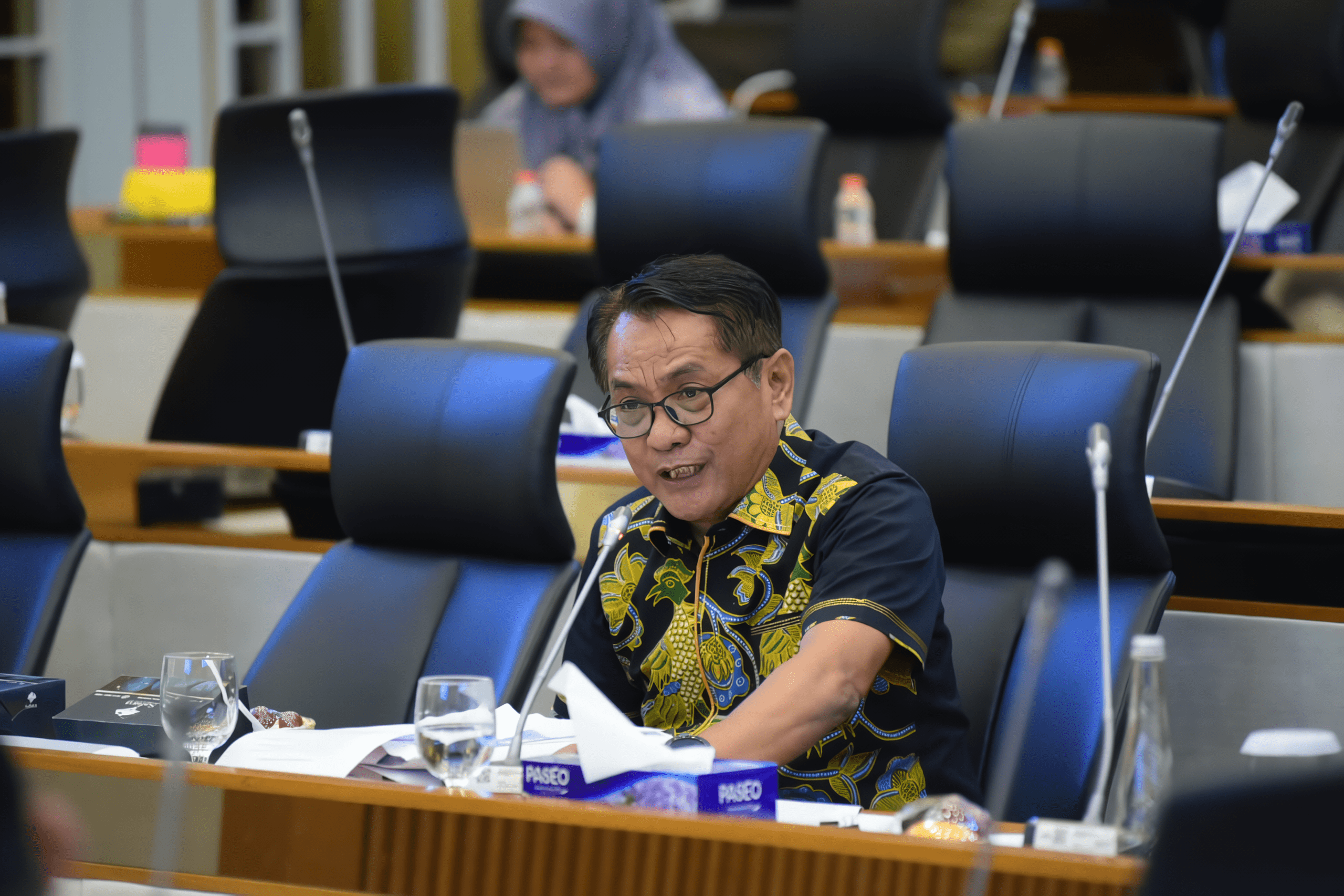 Pansus Haji: Legislator Curiga Ada Gratifikasi yang Diterima Pejabat Kemenag