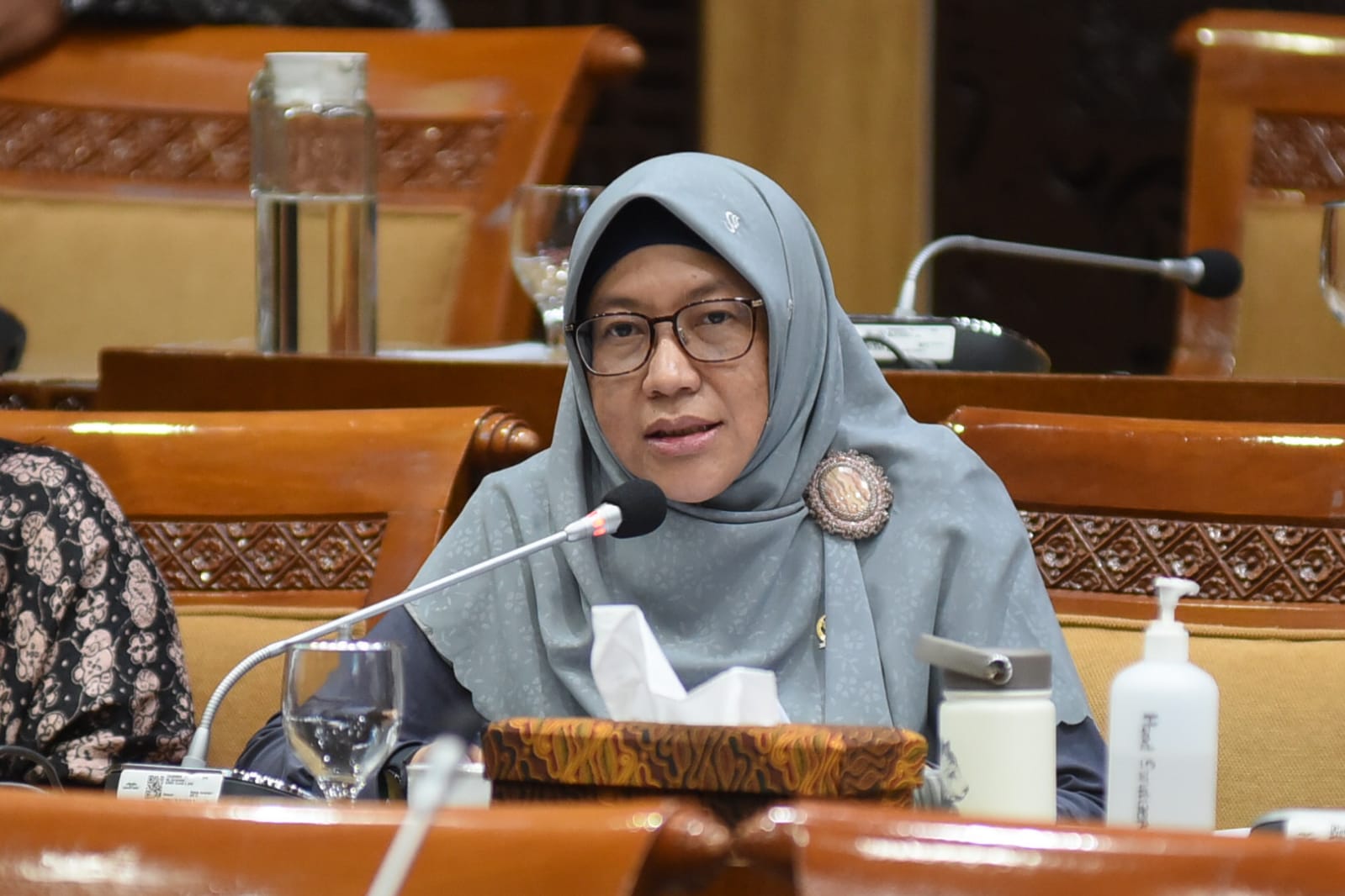 Sampaikan 10 Catatan, Ledia Hanifa Dukung Penuh Perbaikan Mutu Pendidikan Indonesia
