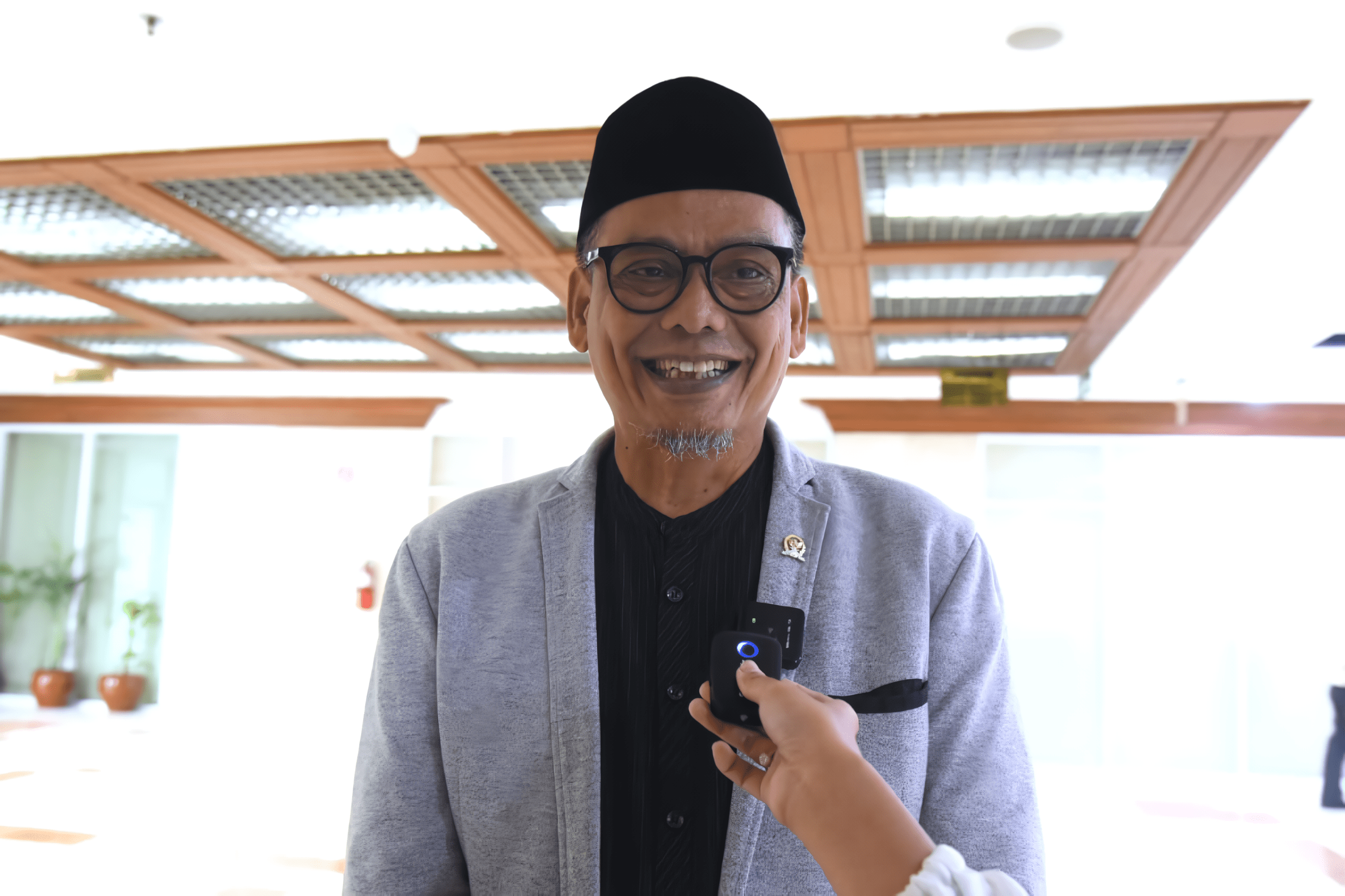 Seluruh Pemangku Kepentingan Harus Sukseskan PON XXI Aceh-Sumatera Utara 2024