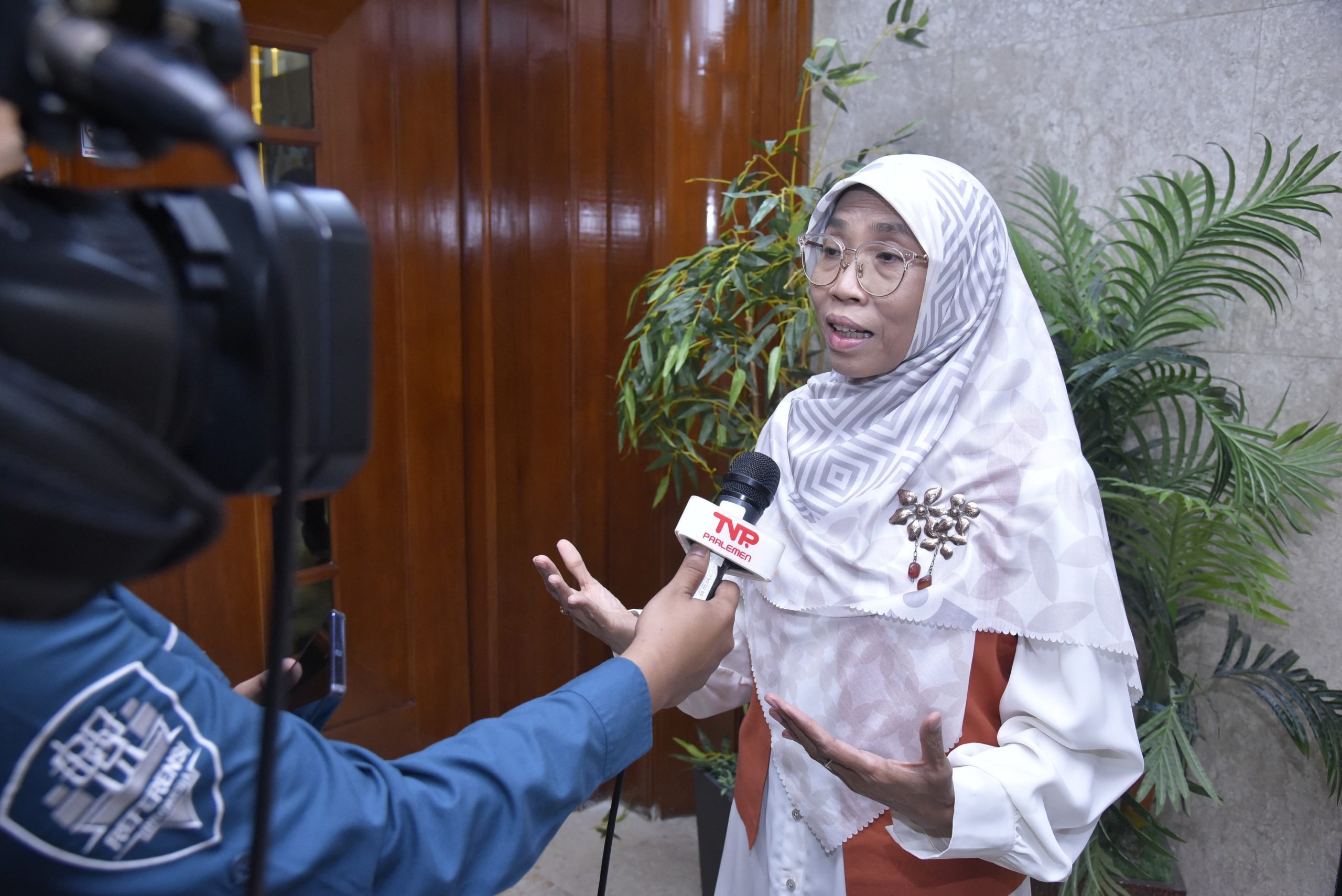 Gaji Karyawan Akan Dipotong Lagi, Netty: Jangan Sampai untuk Bayar Utang Negara