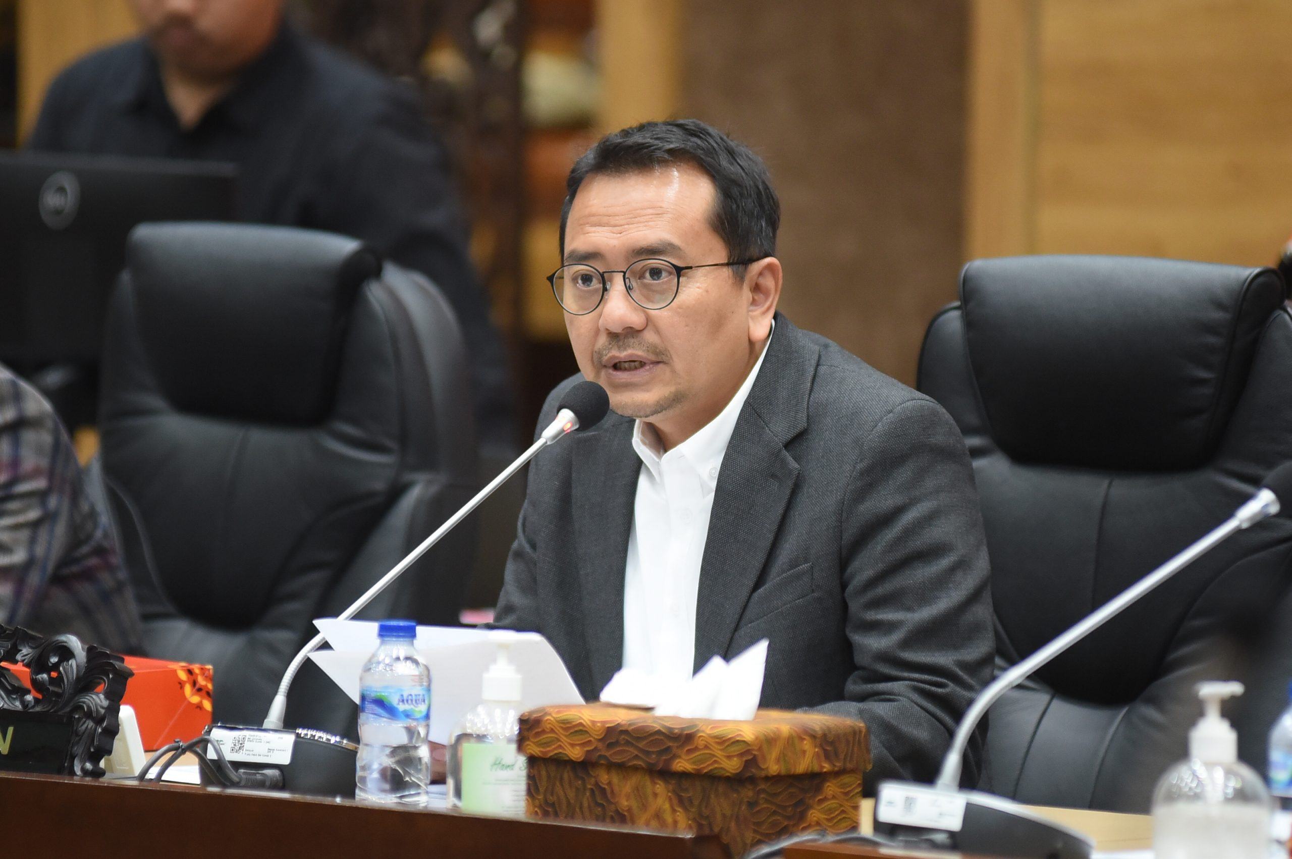 Komisi X Minta Investigasi Khusus Motif Pemukulan Wasit di Laga Aceh vs Sulteng PON XXI