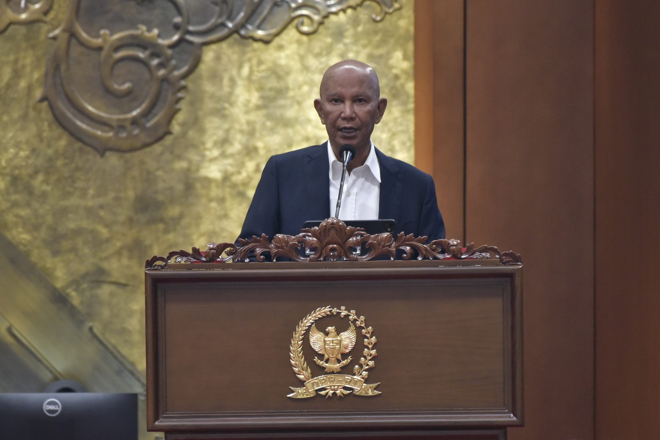 Banggar Sampaikan Sejumlah Catatan terkait Target Indikator Kesejahteraan dalam APBN 2025