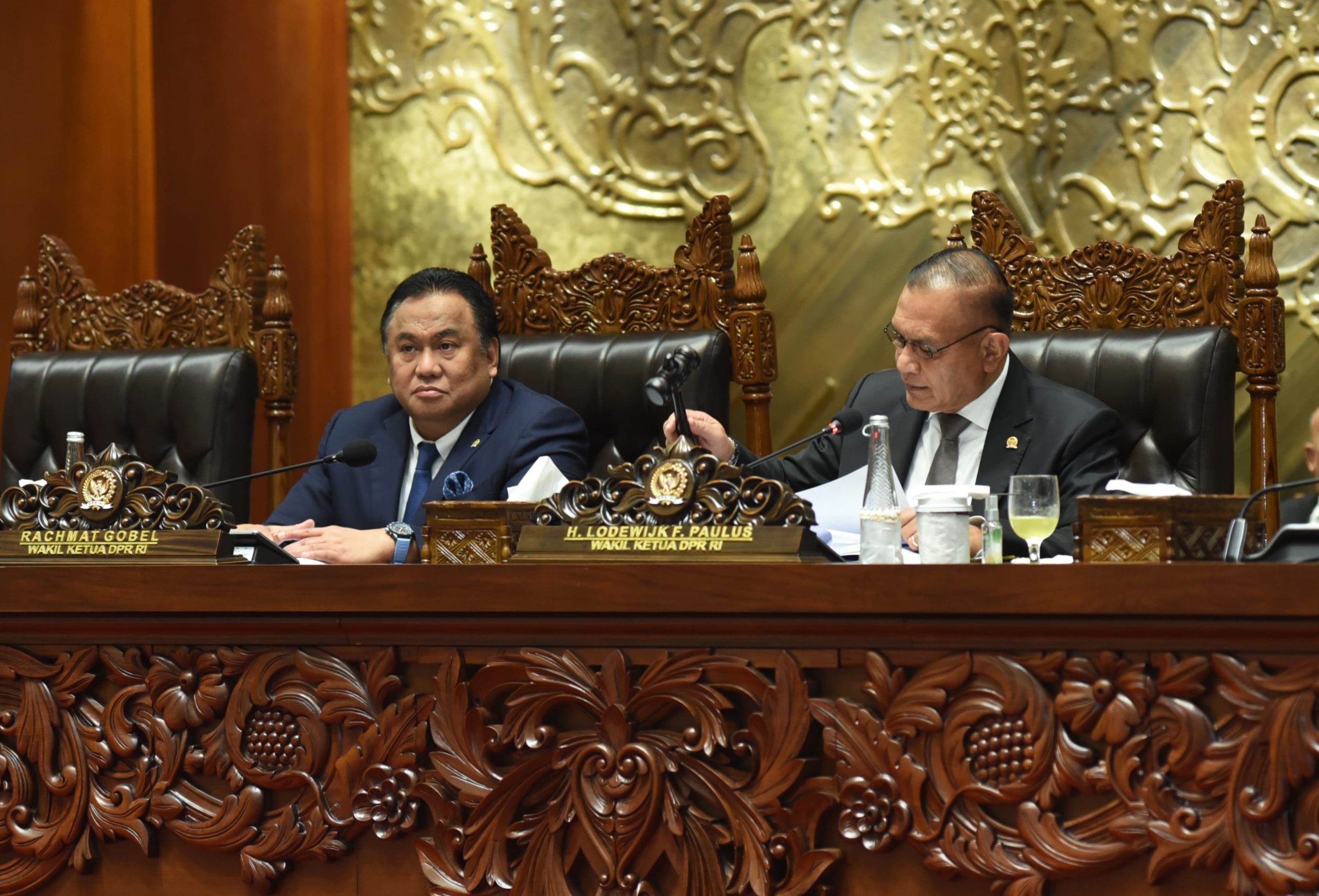 Revisi UU Watimpres Resmi Jadi UU, Rekam Jejak Hukum Anggota Watimpres Harus Bersih