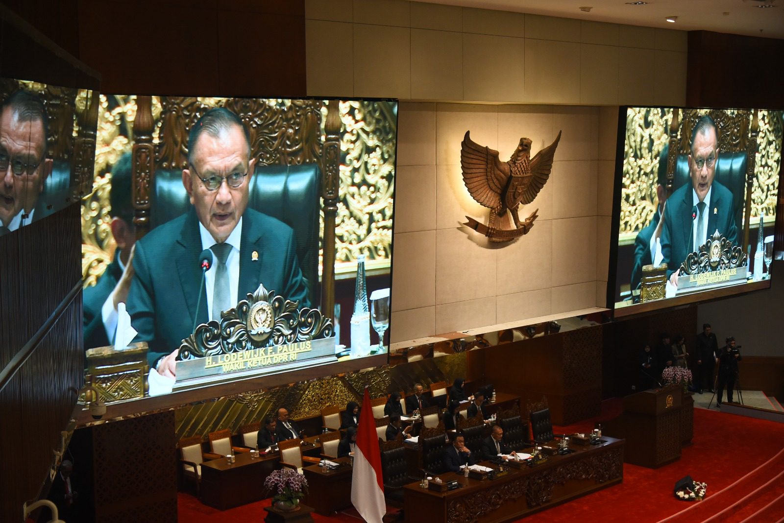 RUU Keimigrasian Resmi Sah Jadi UU