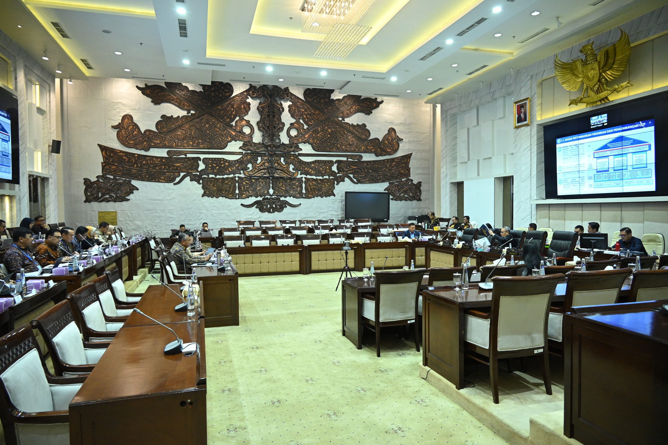 Manuver Komisi XI Menunaikan Tugas Konstitusi di Periode 2019-2024