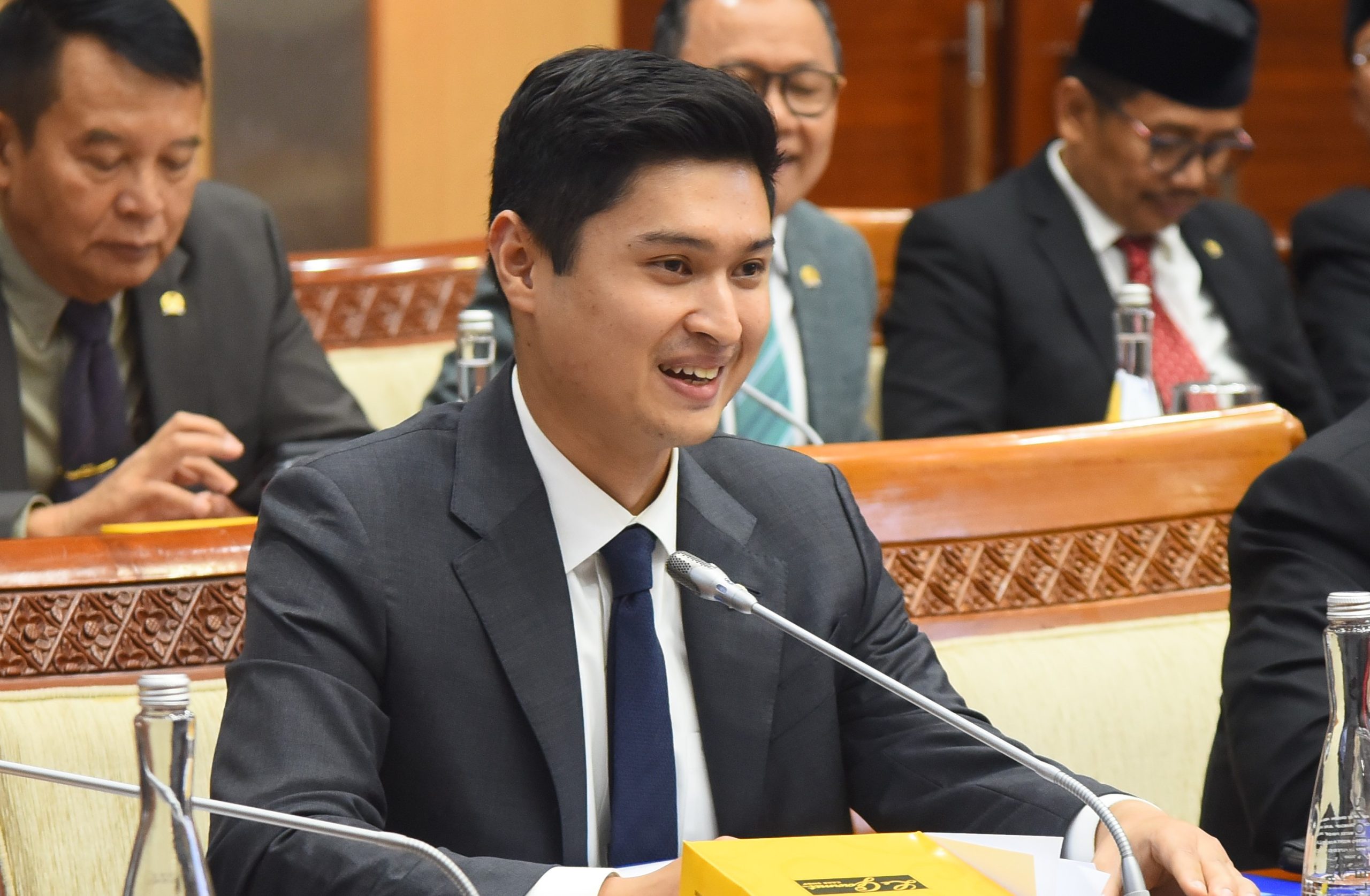 Kemitraan Komisi I dengan Kemenhan Selama Lima Tahun Terakhir Terjalin Sangat Baik