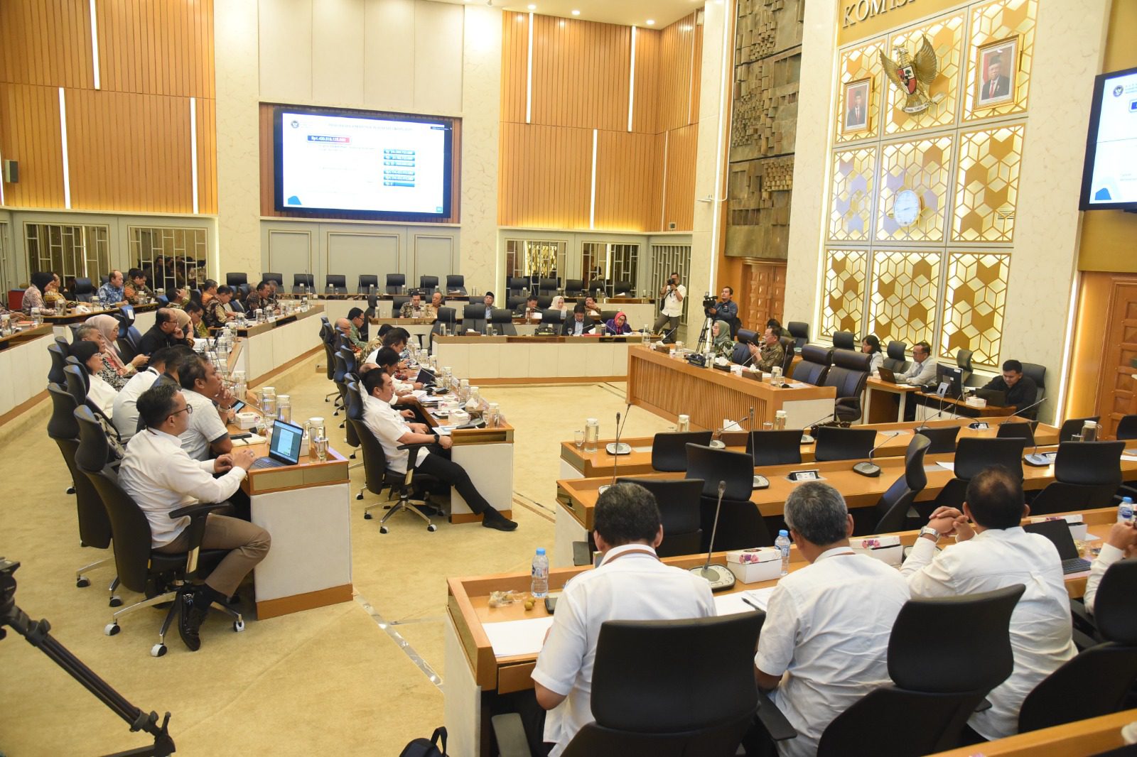 Komitmen Jaga Ketahanan Pangan, Keberlanjutan Sumber Daya Alam, Dan Perlindungan Lingkungan