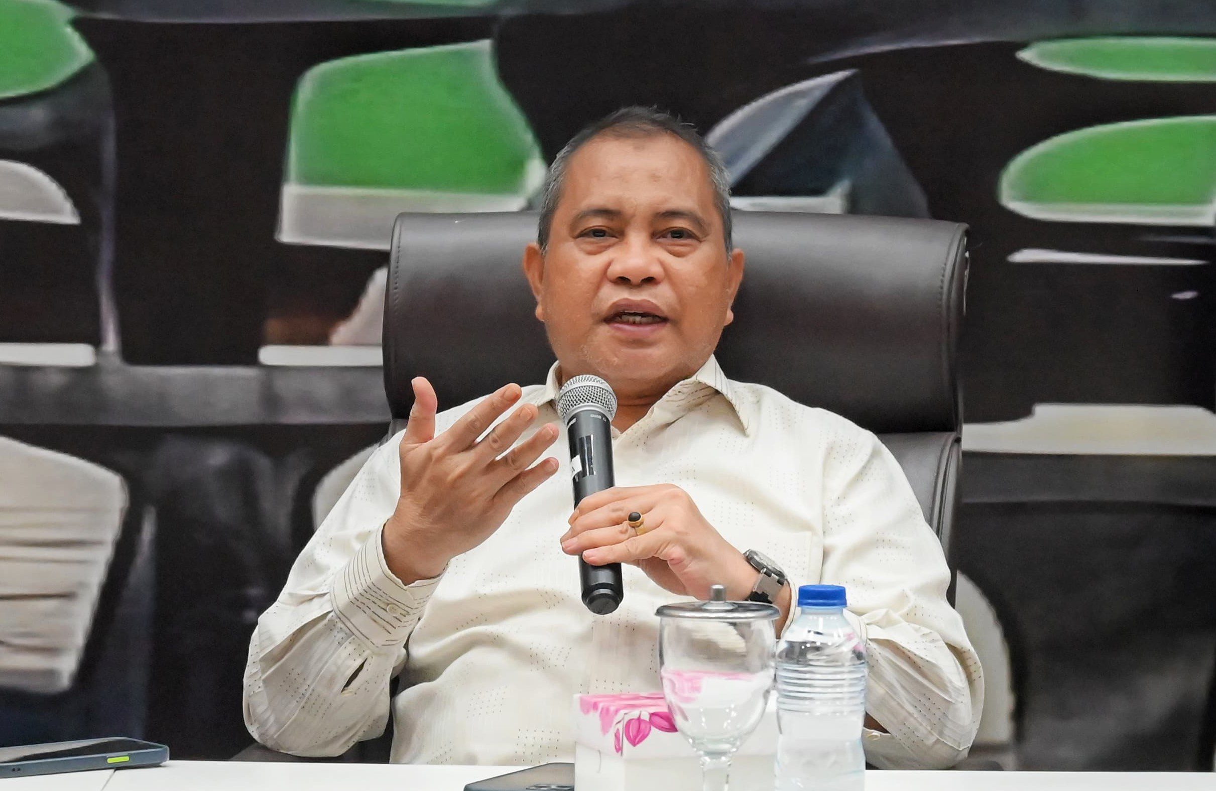 Revisi UU Tentang Haji Diharapkan Mampu Perbaiki Penyelenggaraan Ibadah Haji