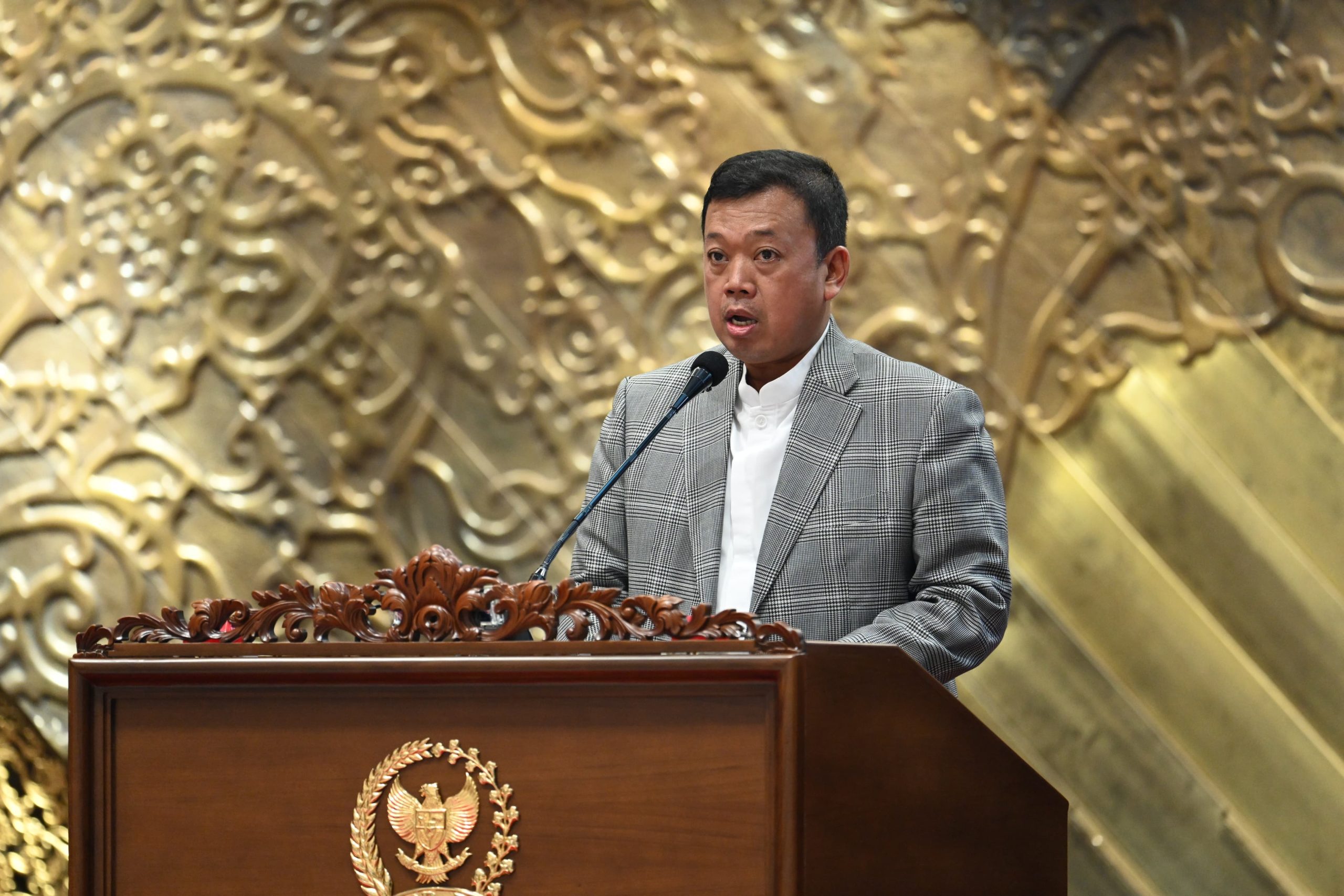 Pansus: Rekomendasi DPR Jadi Rujukan Penyelidikan Penyelenggaraan Haji