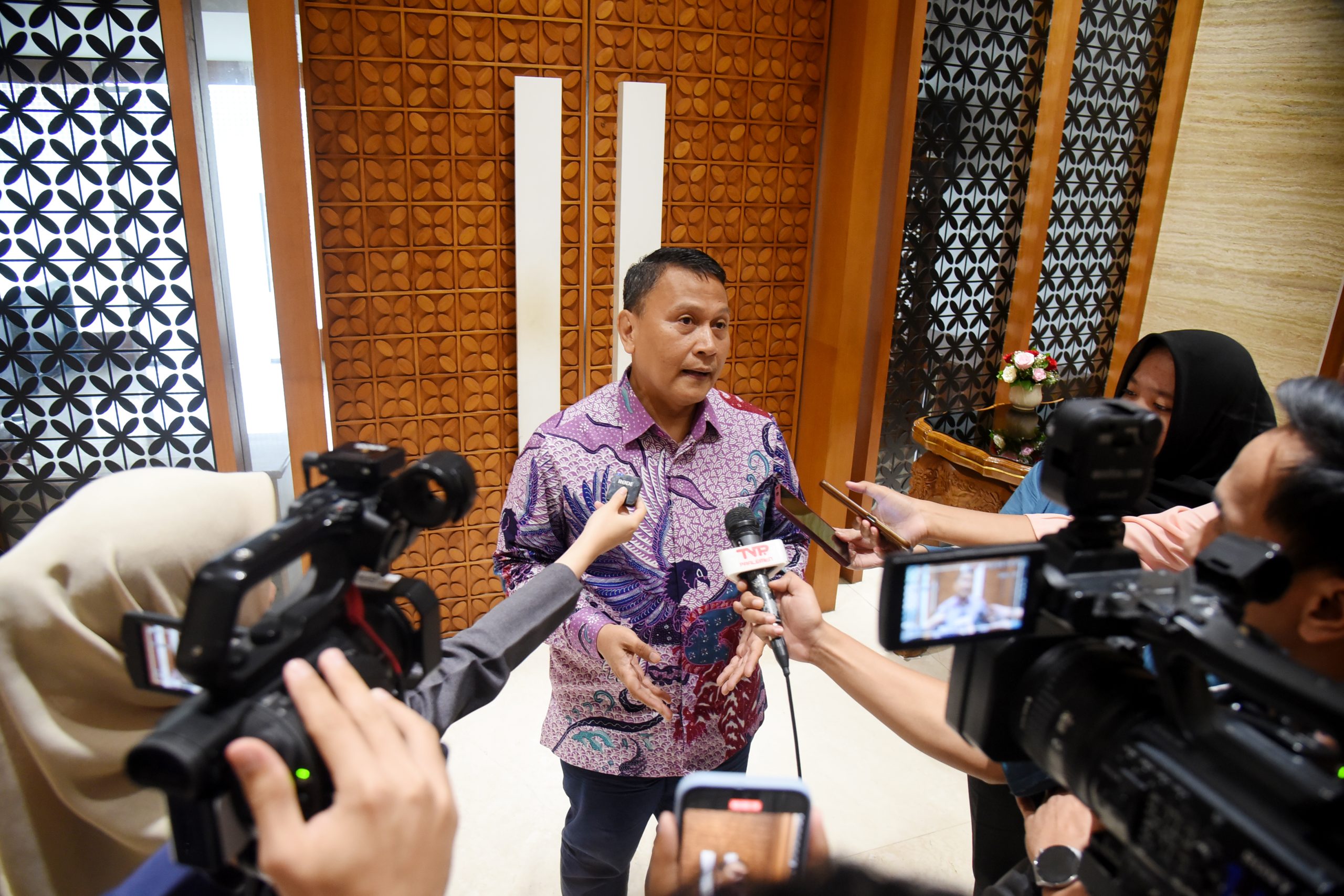 Bawaslu Setop Kasus di Sukoharjo, Mardani: Permudah Pelaporan Pelanggaran Pemilu