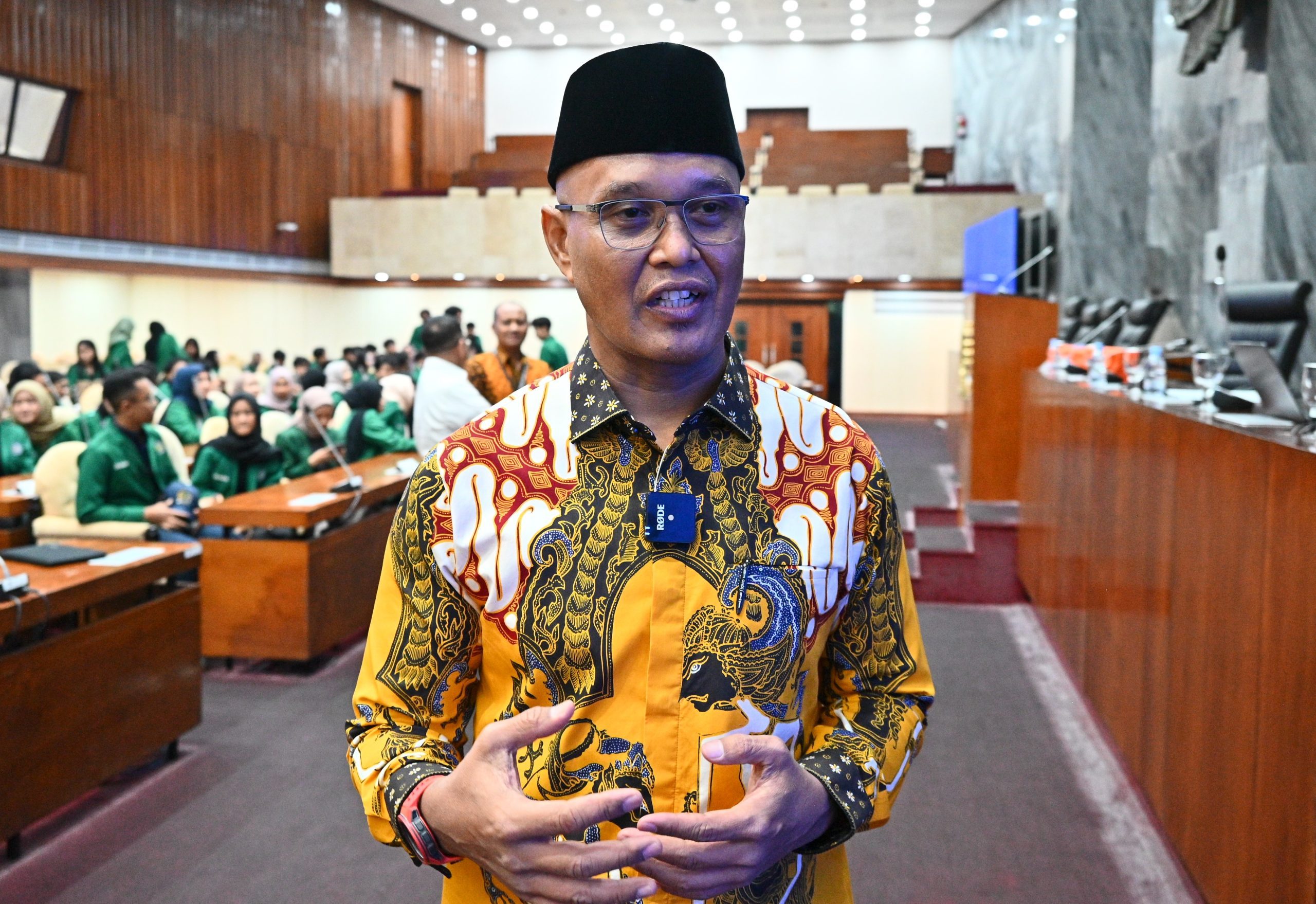 Kritik Pernyataan Menlu Jerman terkait Serangan Israel, Sukamta Sebut Hak Bela Diri Sepenuhnya Punya Palestina