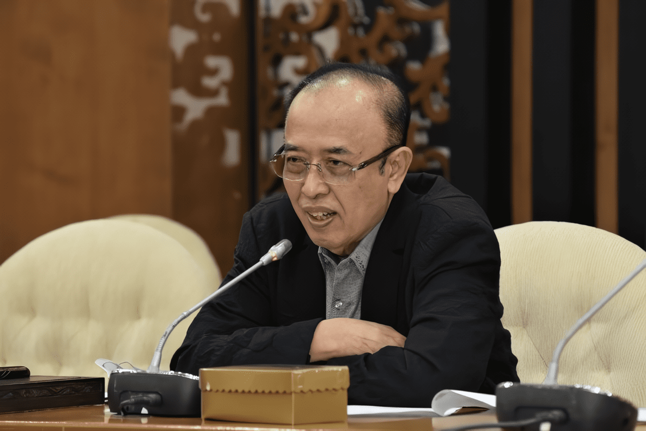 Darori Nilai Perlu Regulasi Untuk Perkuat Sistem Perdagangan Karbon