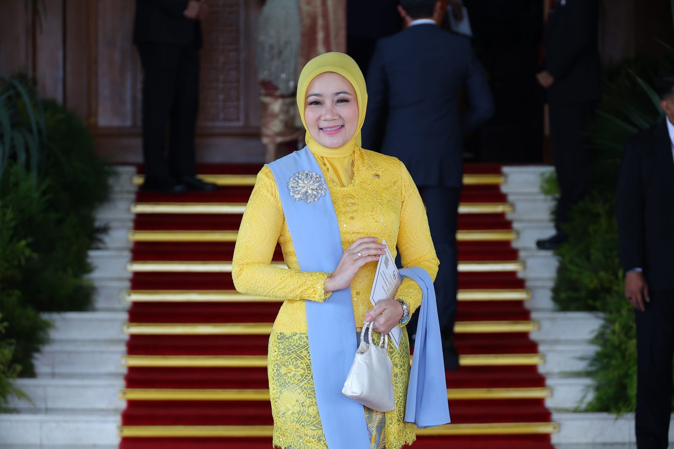 Apresiasi Prabowo Ingin Rangkul Semua, Atalia Praratya Sebut DPR Siap Kolaborasi