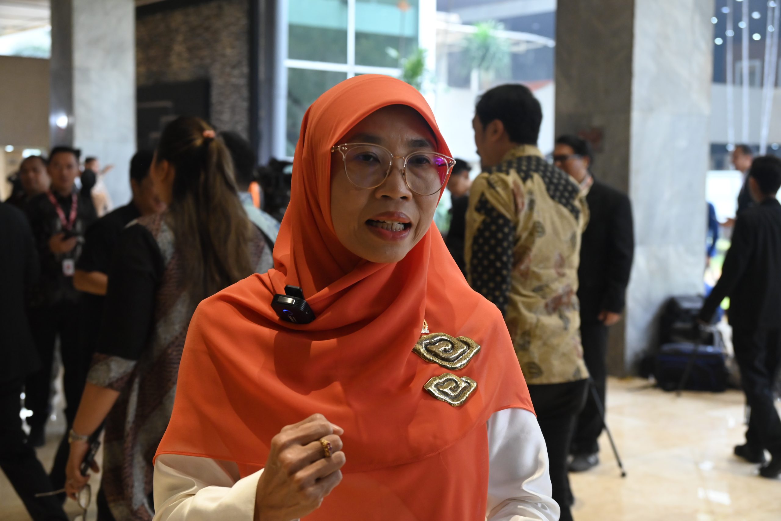 Netty Aher: Kehadiran Perempuan di Kabinet Merah-Putih Harus Tercermin dalam Kebijakan