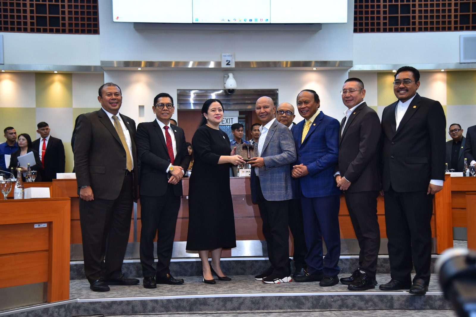 Said Abdullah Kembali Pimpin Badan Anggaran DPR untuk Periode 2024–2029