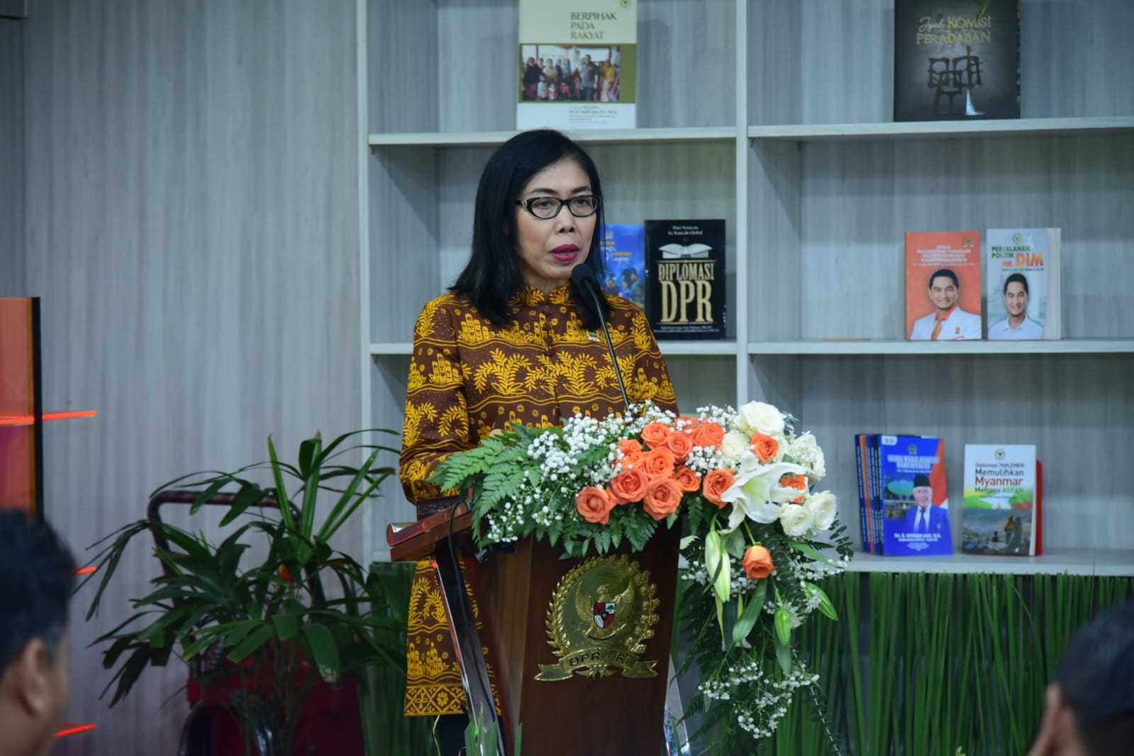 Mendorong Transformasi DPR RI Melalui Knowledge Management