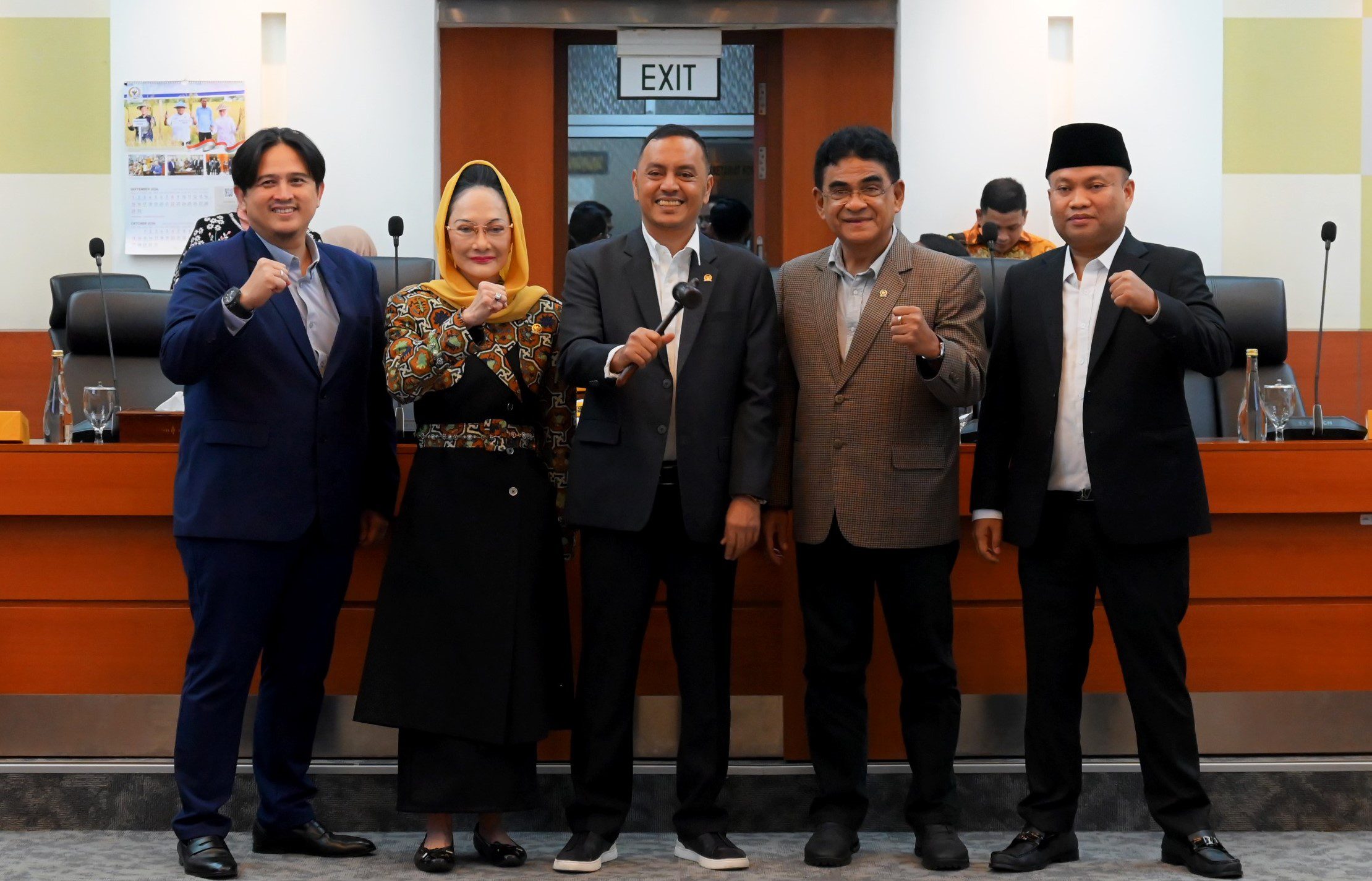 Menuju Perampasan Aset: Langkah Awal DPR di Era Baru