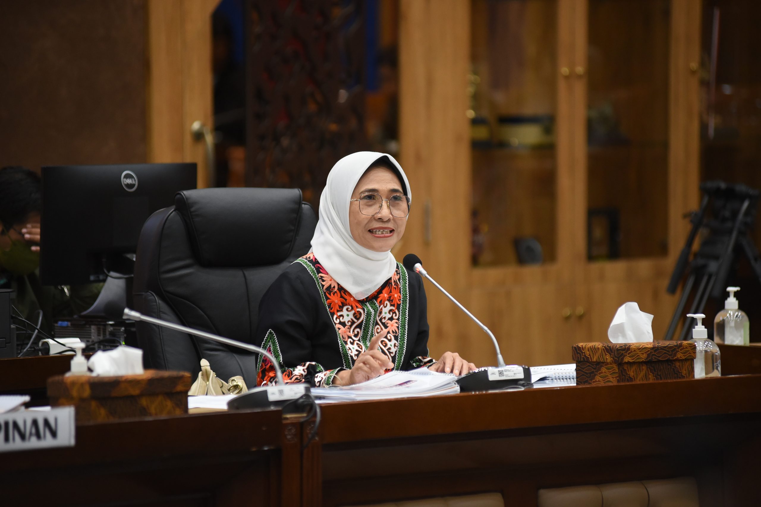 Komisi X 2024-2029 Berkomitmen Memperhatikan Pendidikan di Daerah 3T