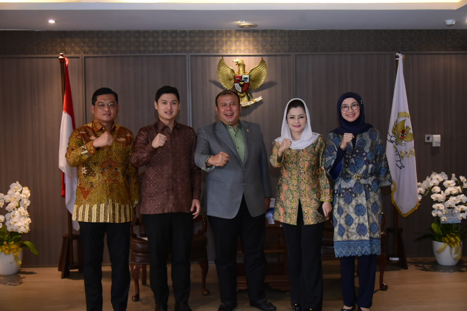 BURT Pastikan Upaya Transformasi DPR sebagai Rumah Rakyat yang Aspiratif dan Modern