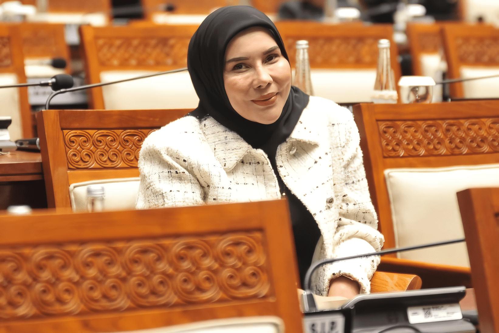 Okta Kumala Dewi: Indonesia Perlu Perkuat Pertahanan di Tengah Ketidakpastian Global