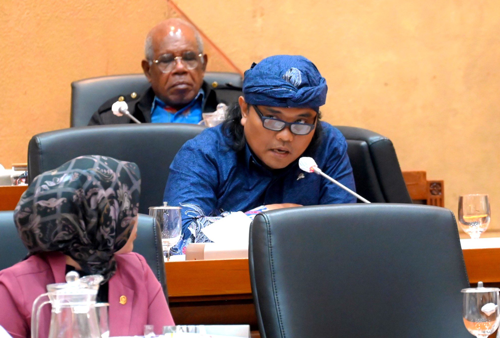 Komisi IX Terima Audiensi KTKI Bahas Polemik Rekrutmen Keanggotaan Konsil Kedokteran Indonesia