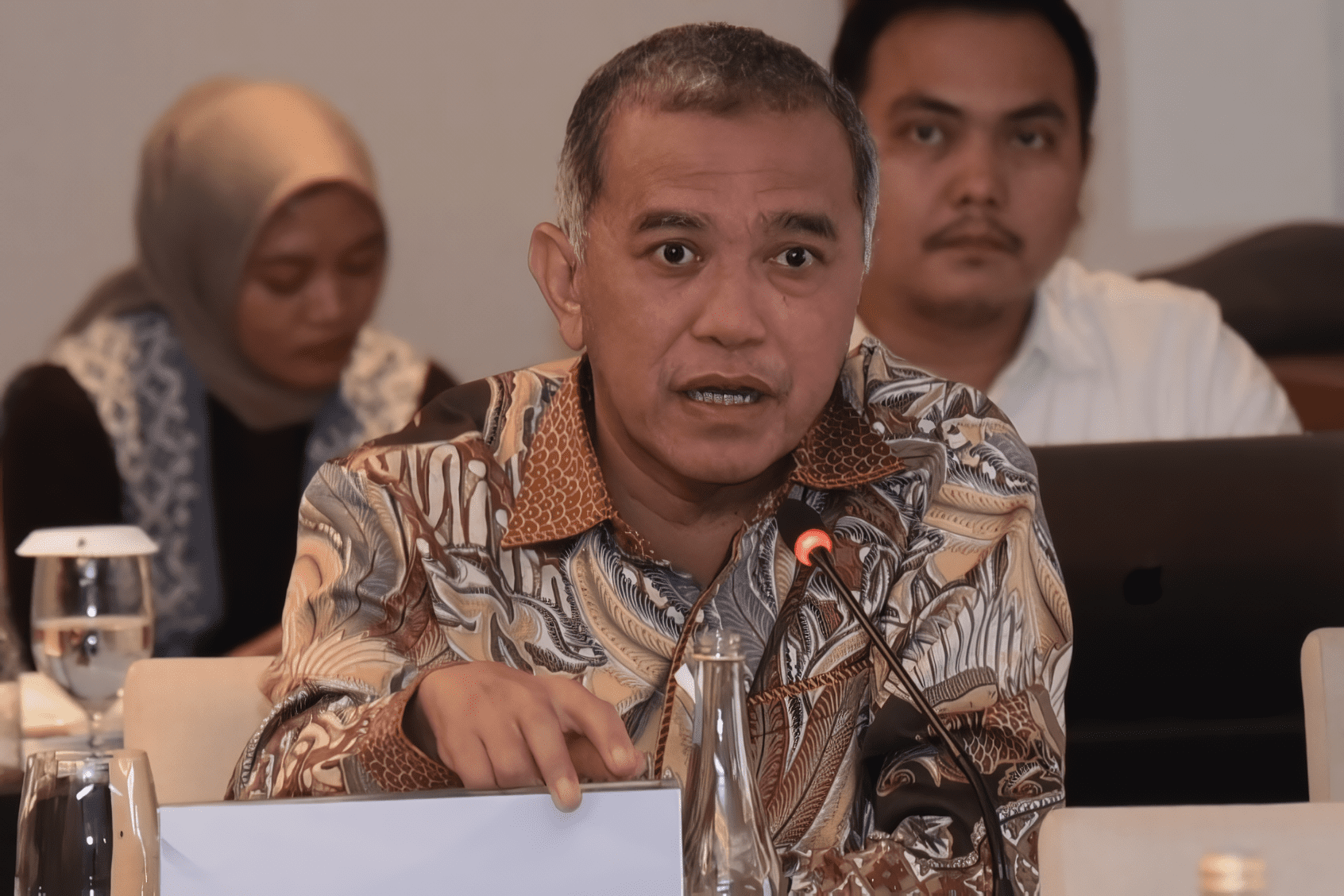 Tindaklanjuti Rekomendasi Pansus, Komisi VIII: Revisi UU Haji Penting Segera Dilakukan