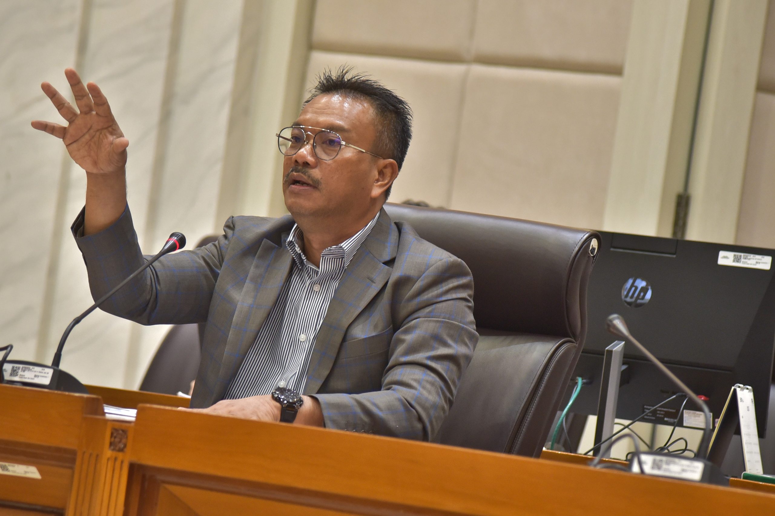 Edy Wuryanto Dorong Program Pemerataan RS Terutama di Daerah 3T