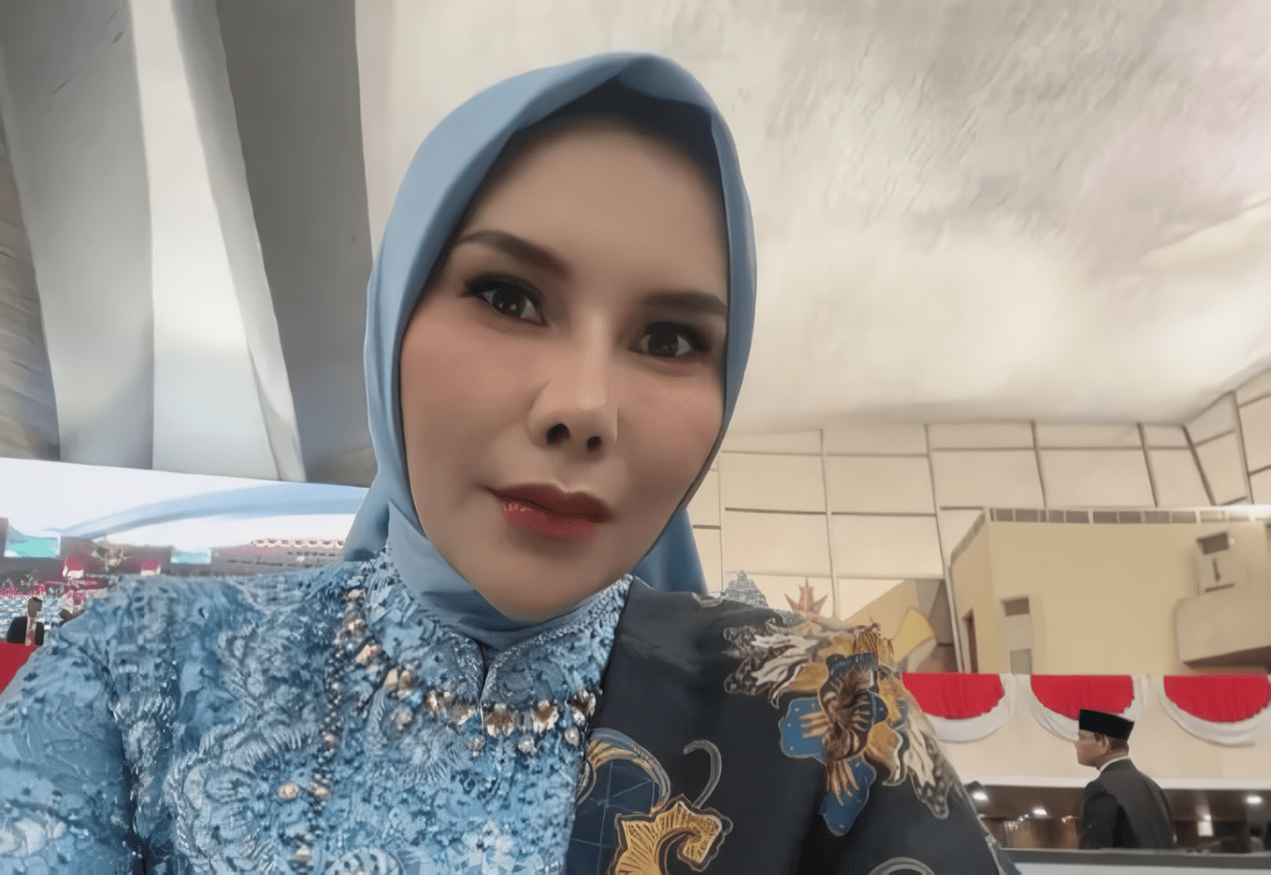 Bangga Produk Lokal, Okta Kumala Dewi Dukung Kebijakan Mobil Dinas Pakai Maung Garuda