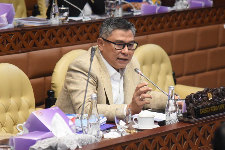 Perlu Roadmap Untuk Pemenuhan Astacita dari Mitra Komisi V