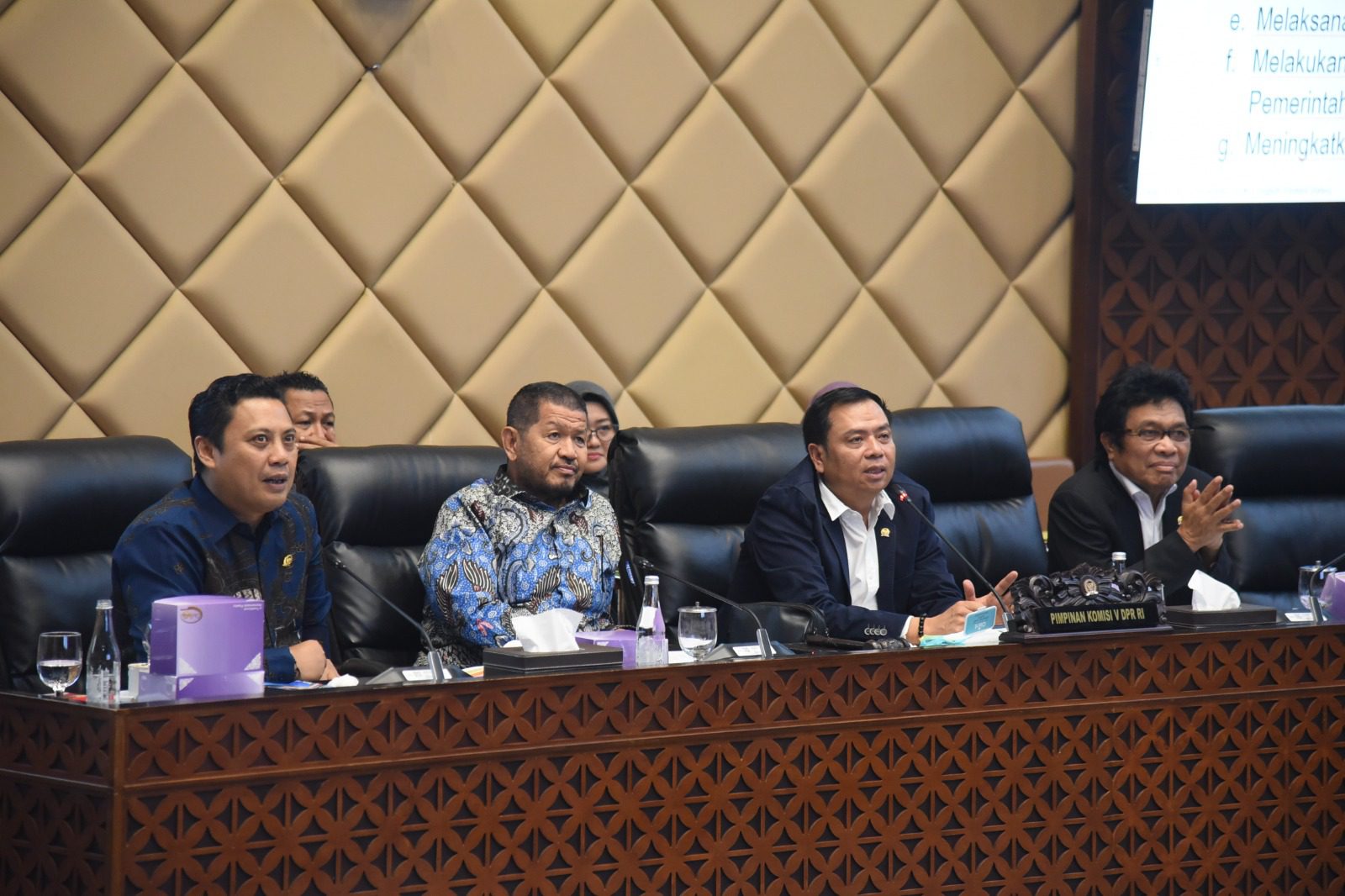 Revisi UU Jasa Konstruksi Perluas Kesempatan Kontraktor Daerah Terlibat Pengerjaan