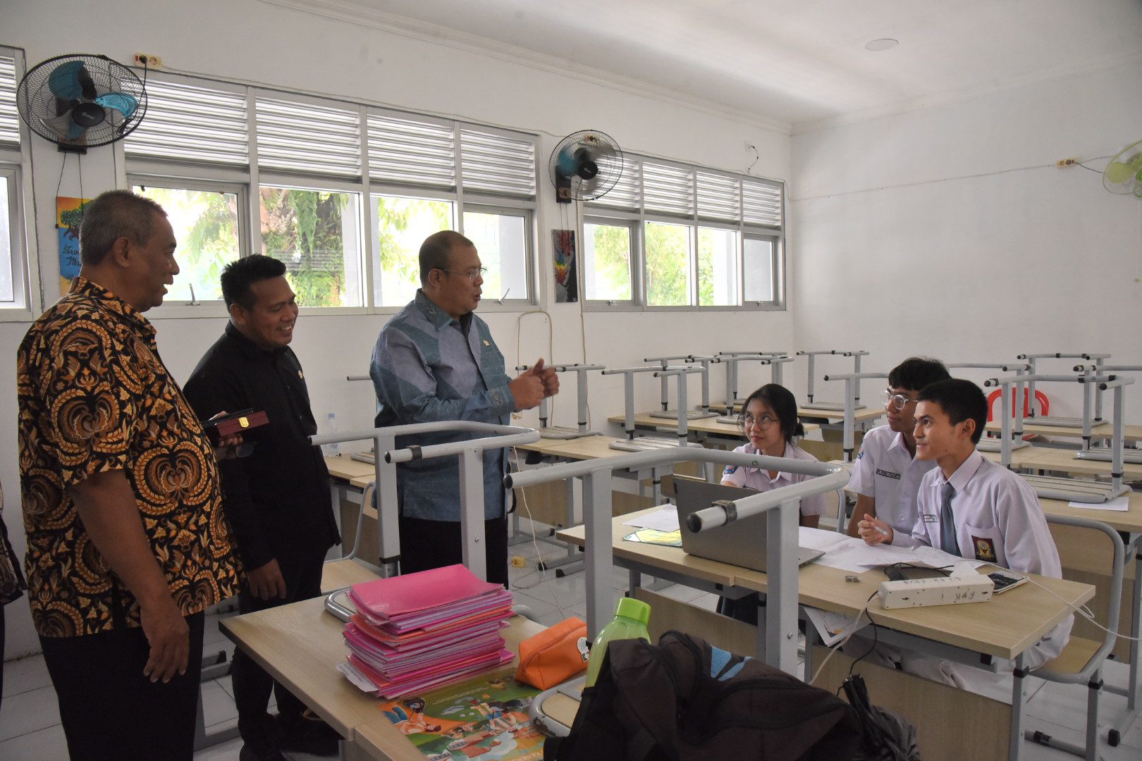 Cucun Ahmad Syamsurijal: Negara Harus Hadir Benahi Masalah Pendidikan