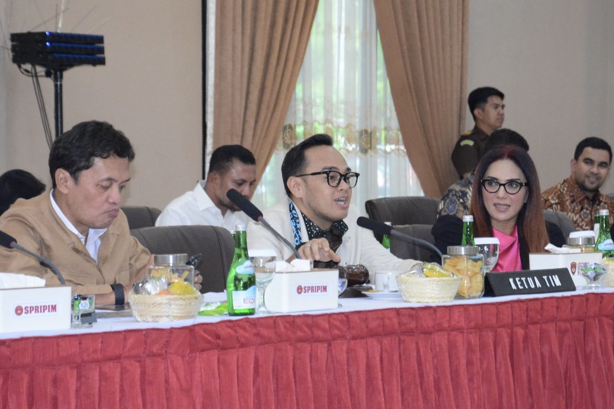 Ke Polda Kaltim, Komisi III Tinjau Banyaknya Kebocoran Penerimaan Negara di Sektor SDA