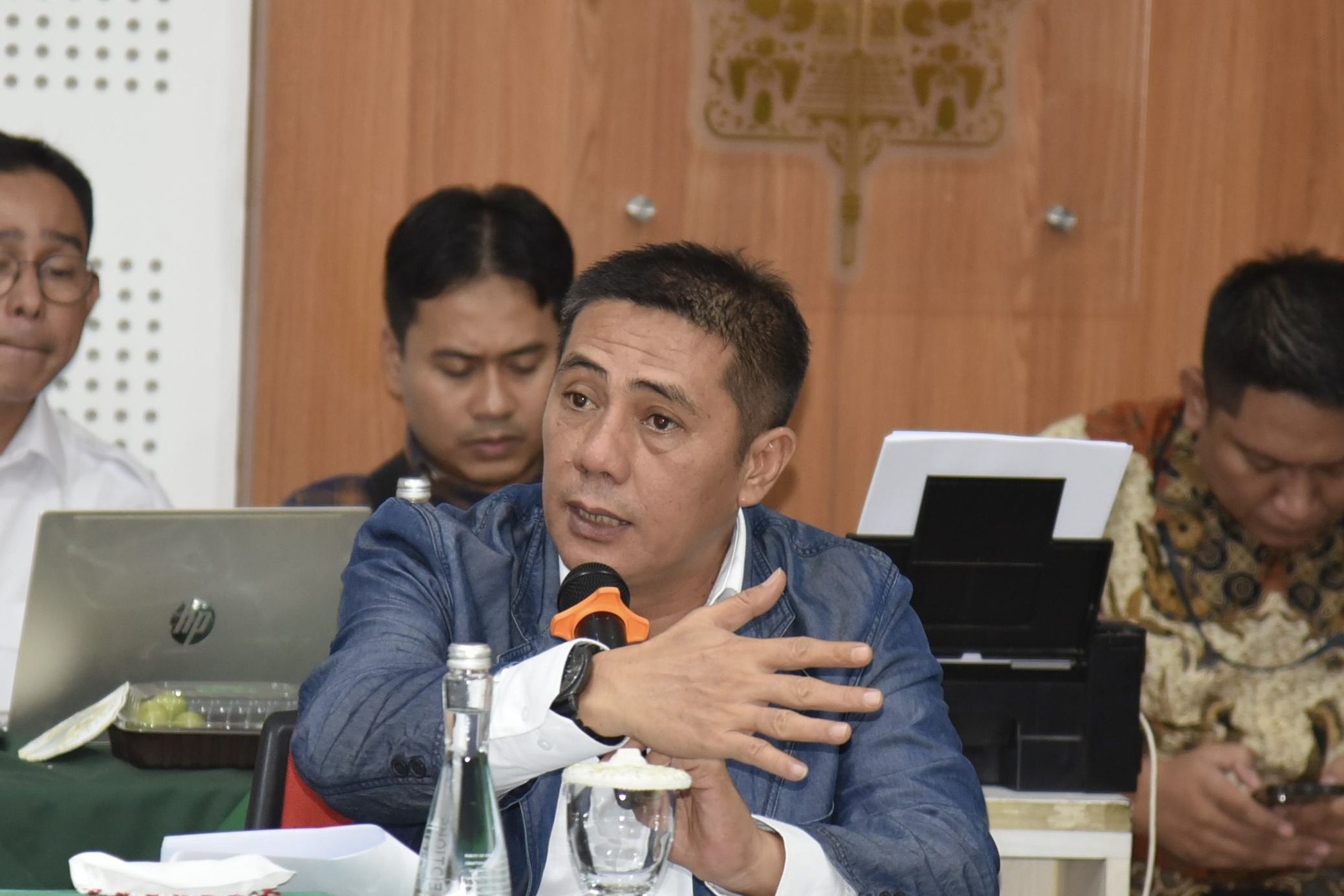 Syamsu Rizal Ingatkan Aparat untuk Jaga Netralitas pada Pilkada 2024