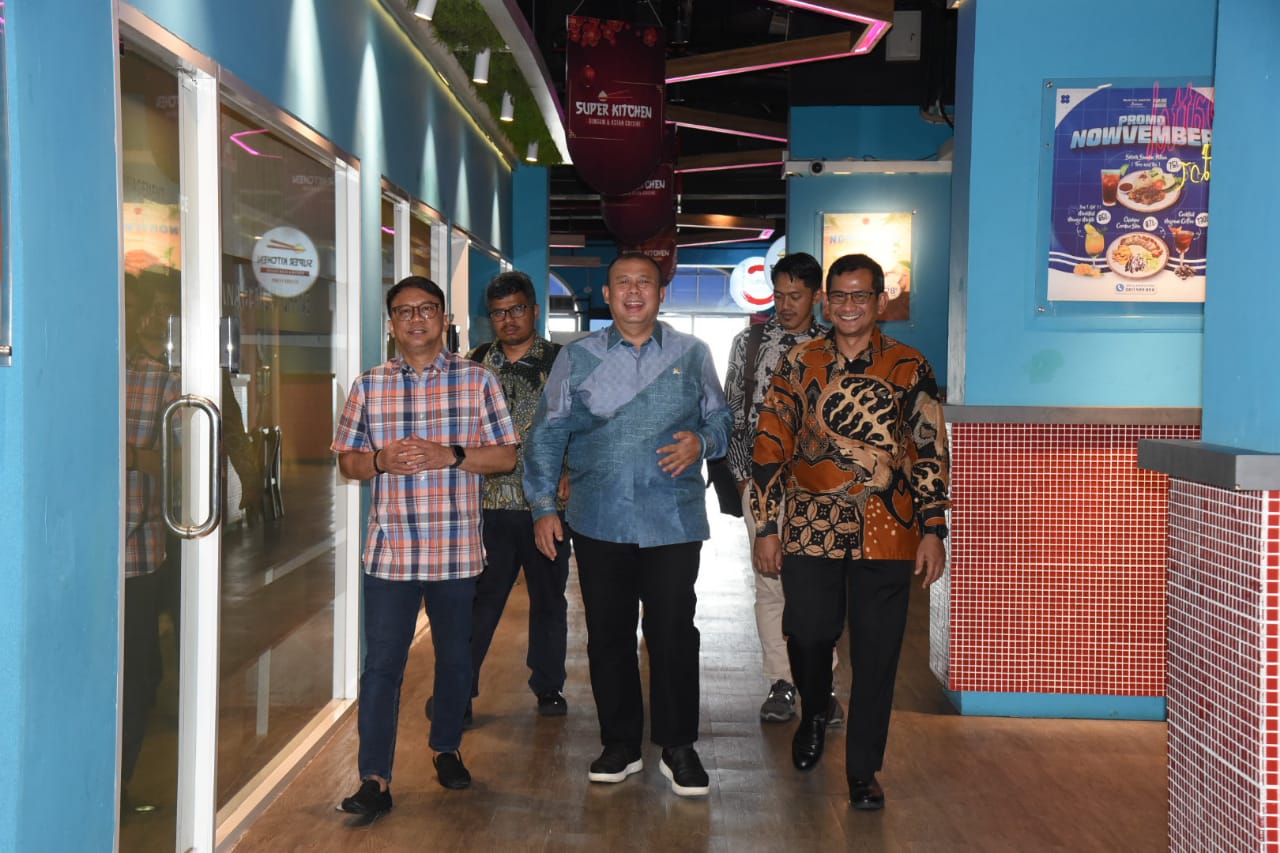 Cucun Ahmad Syamsurijal Apresiasi Kinerja BPJS di Kalimantan Timur