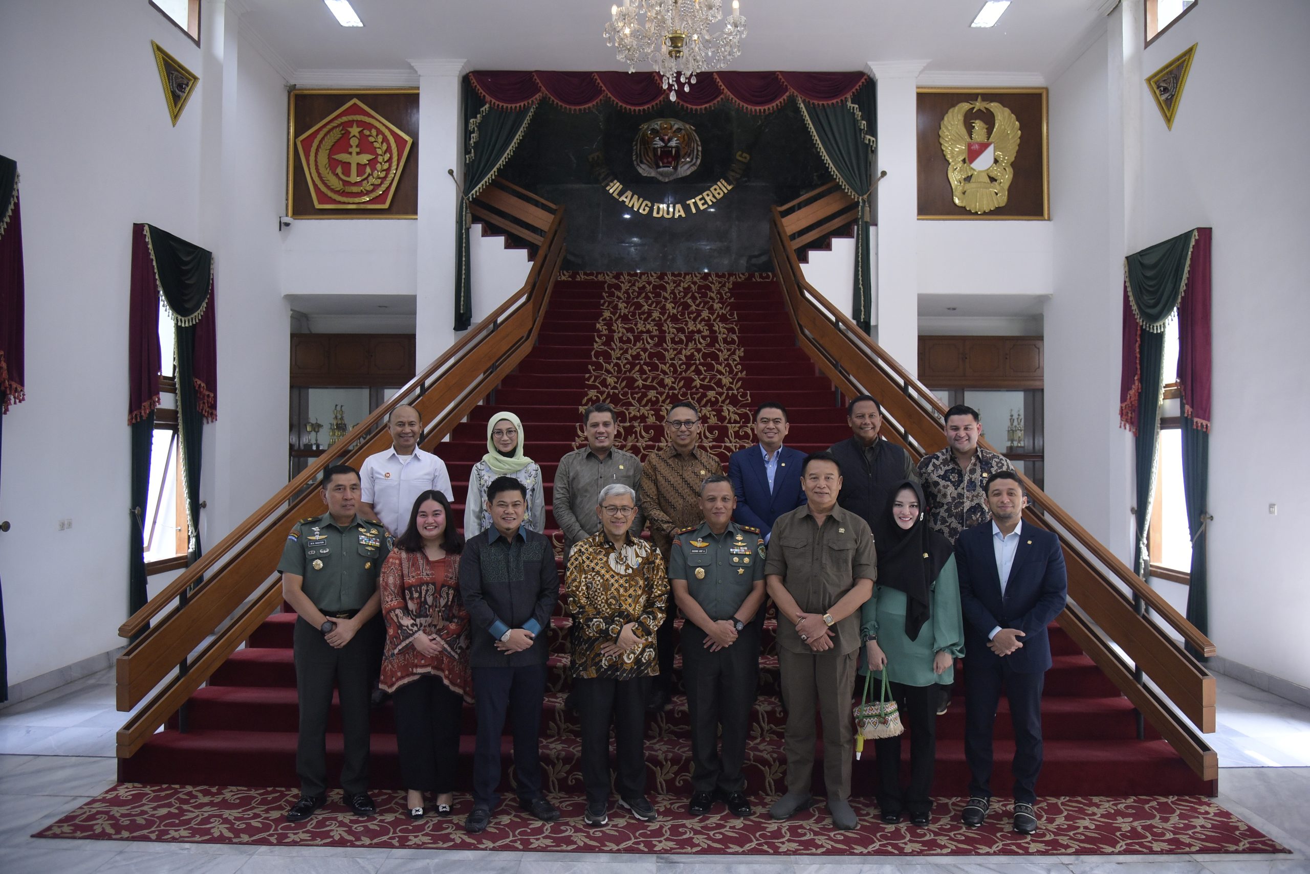 Komisi I Kunjungi Jawa Barat untuk Pastikan Keamanan Pilkada Serentak 2024