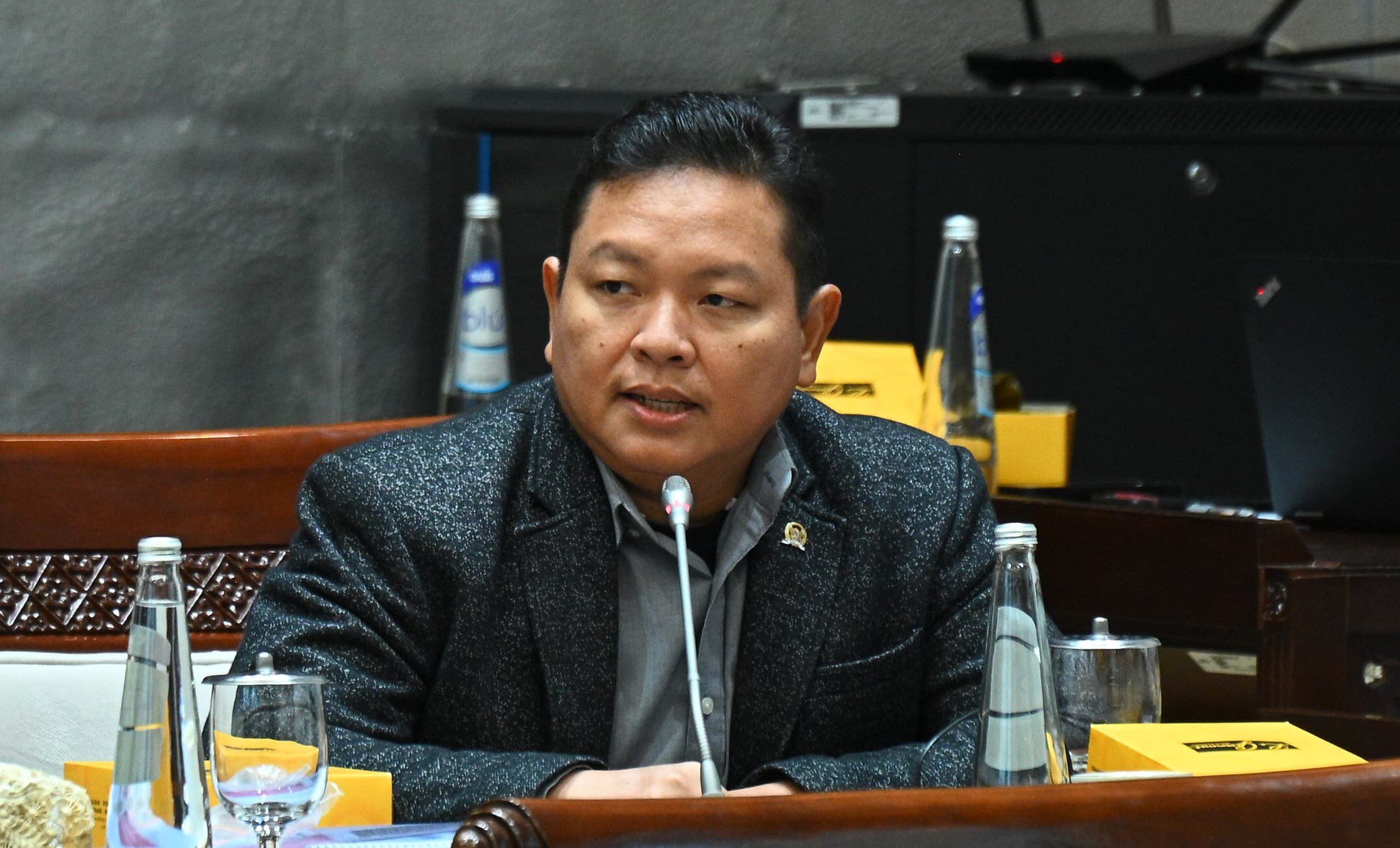 Komisi XI Gelar Uji Kelayakan dan Kepatutan KAP Pemeriksa Laporan Keuangan BPK 2024