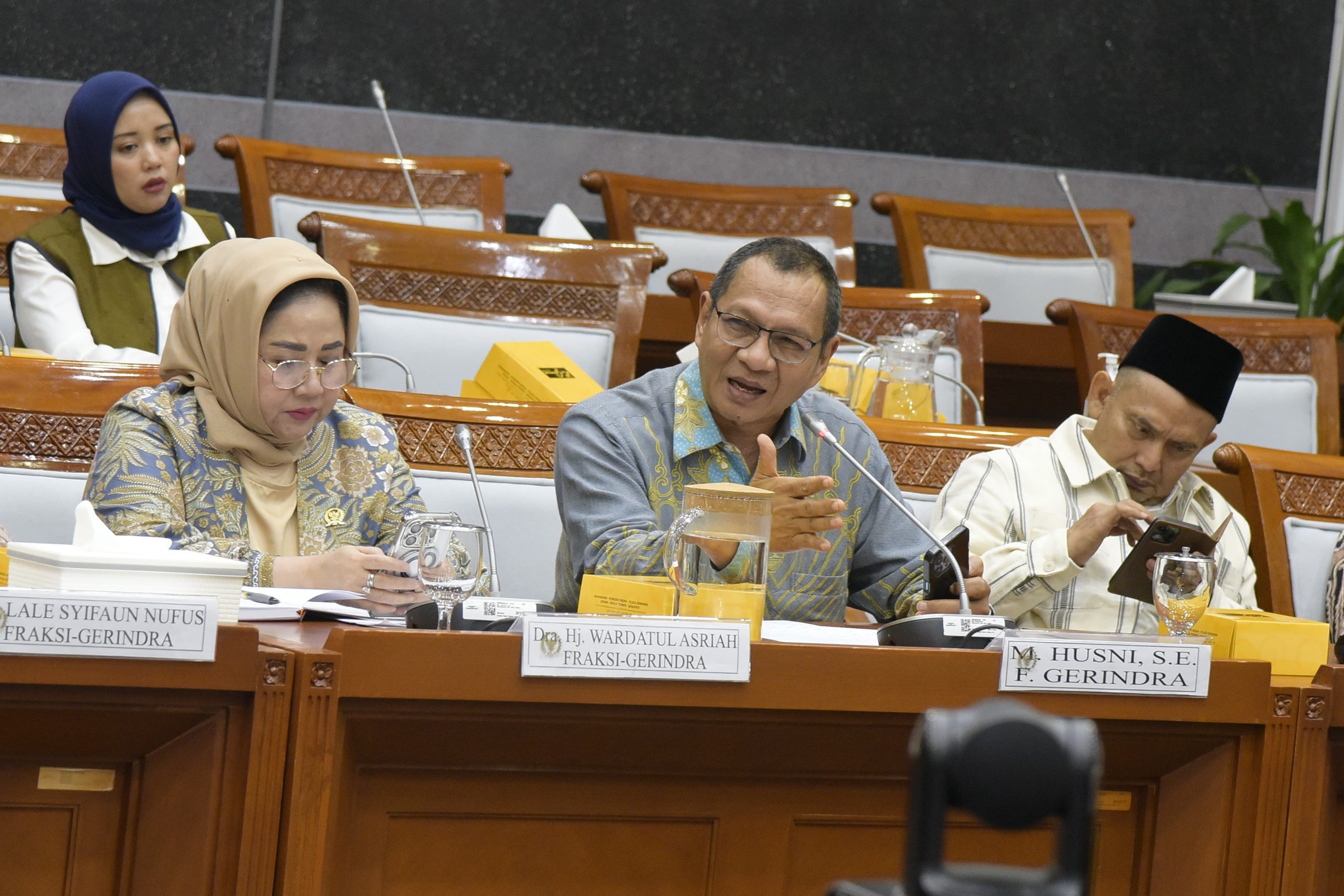 Kolaborasi KBIHU dengan Kemenag Kunci Sukses Penyelenggaraan Haji di Masa Depan