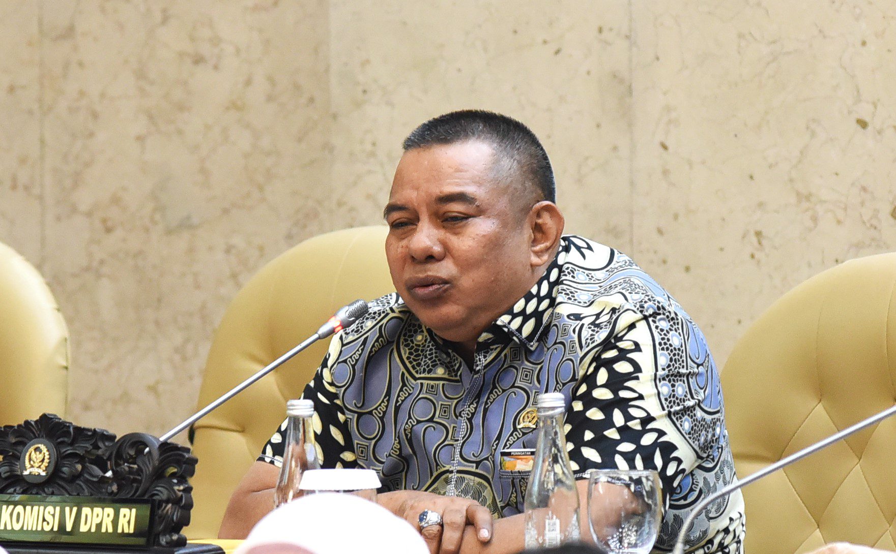 Boyman: Jangan Ada Intervensi Politik dalam Pelaksanaan BSPS