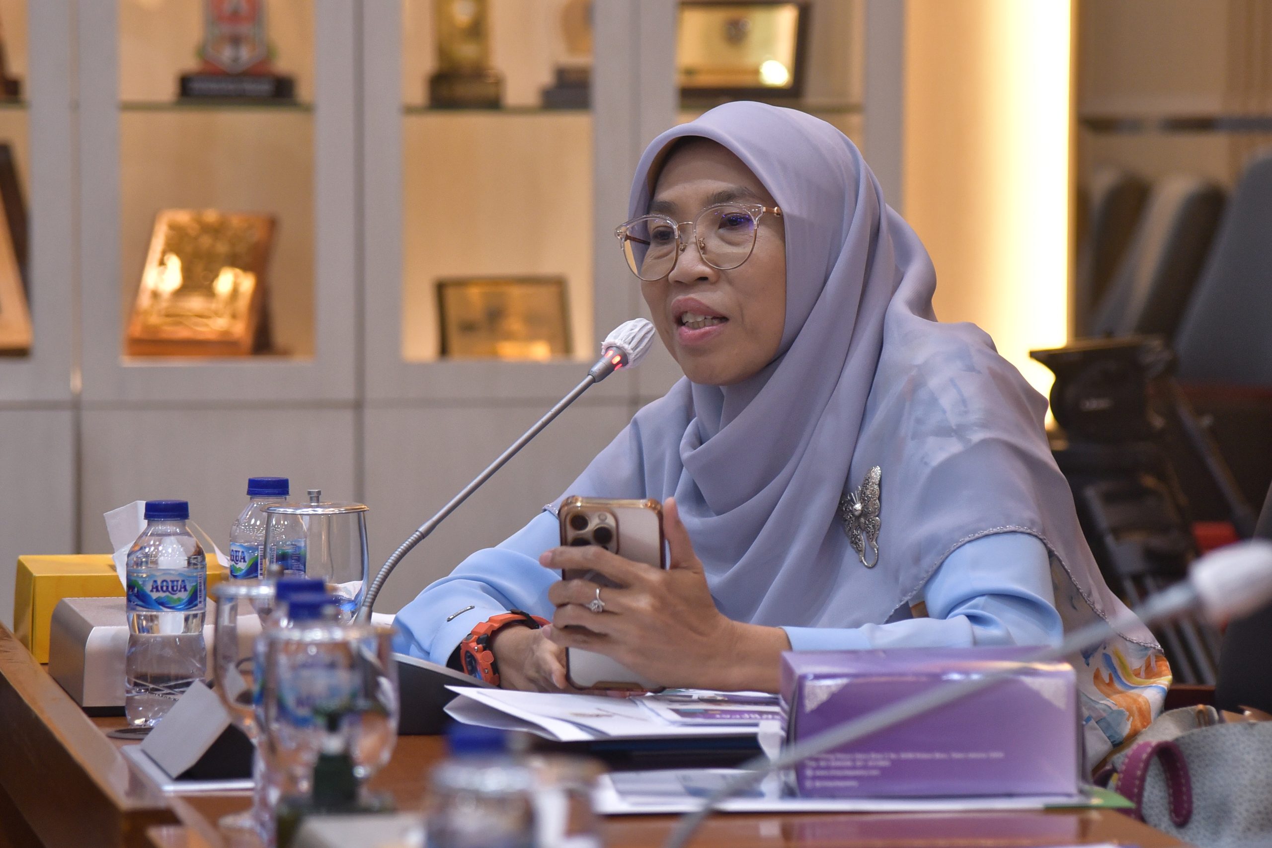 Siap Kawal Putusan MK Soal UU Ciptaker, Legislator Netty Prasetiyani: Jawaban dari Jutaan Pekerja