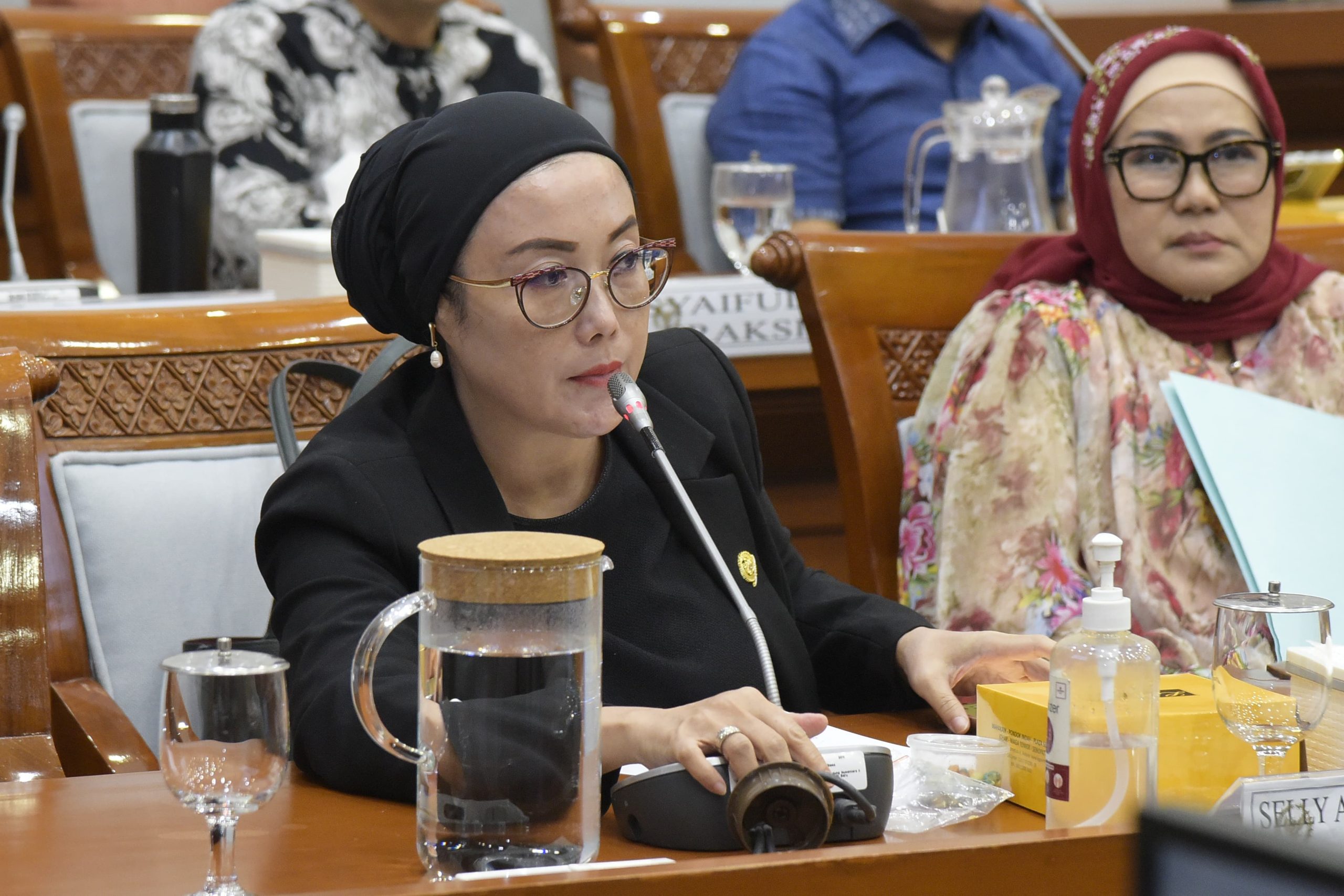 Anggota Komisi VIII Dorong Pembentukan Unit Khusus Penanganan Kekerasan Seksual