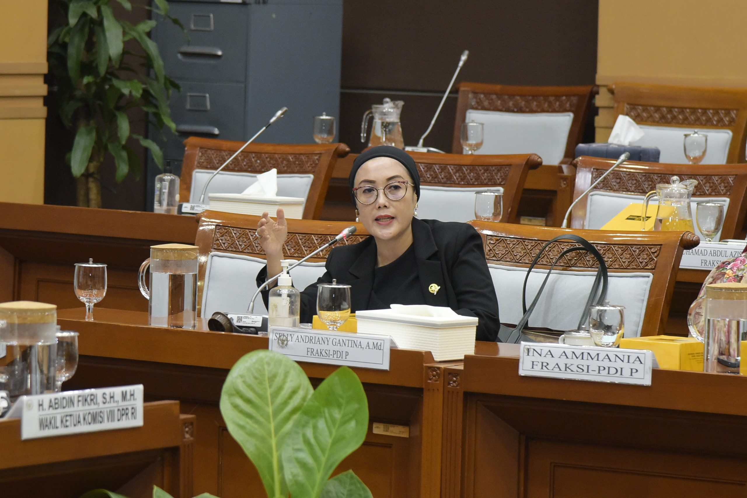 Legislator Dorong Sosialisasi Perlindungan Diri untuk Anak dan Generasi Muda