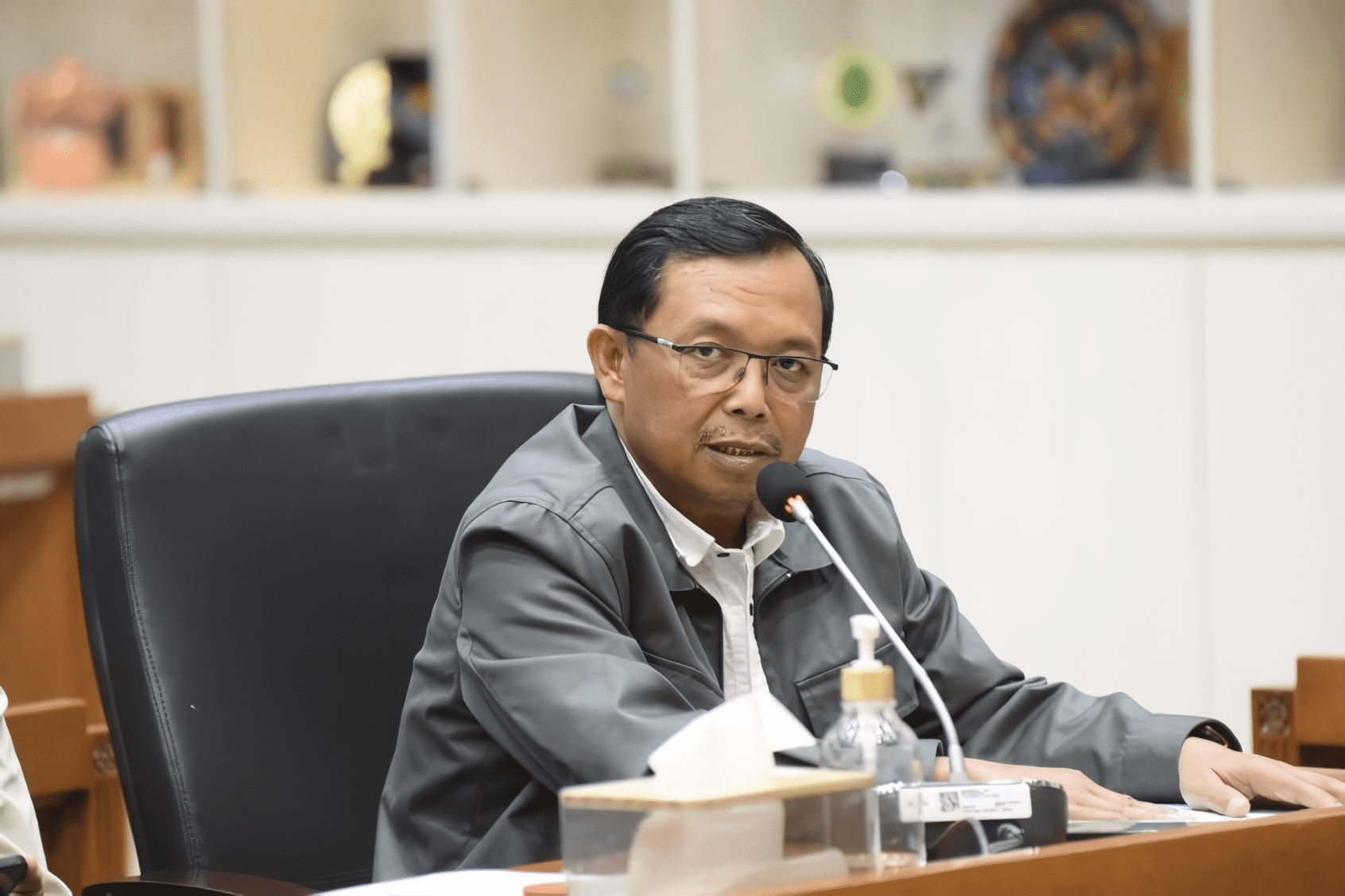 Herman Khaeron: Upaya Penyelamatan Sritex oleh BUMN Harus Realistis dan Akuntabel