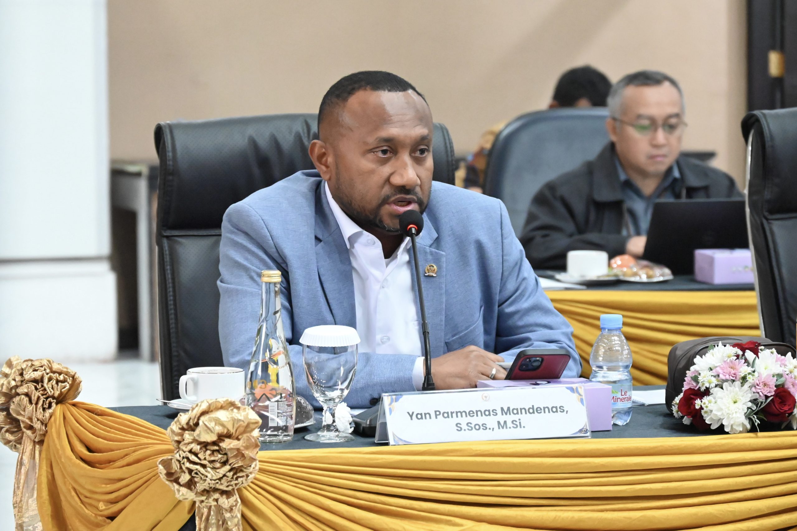 Legislator Dorong Peningkatan PNBP Keimigrasian Jawa Timur