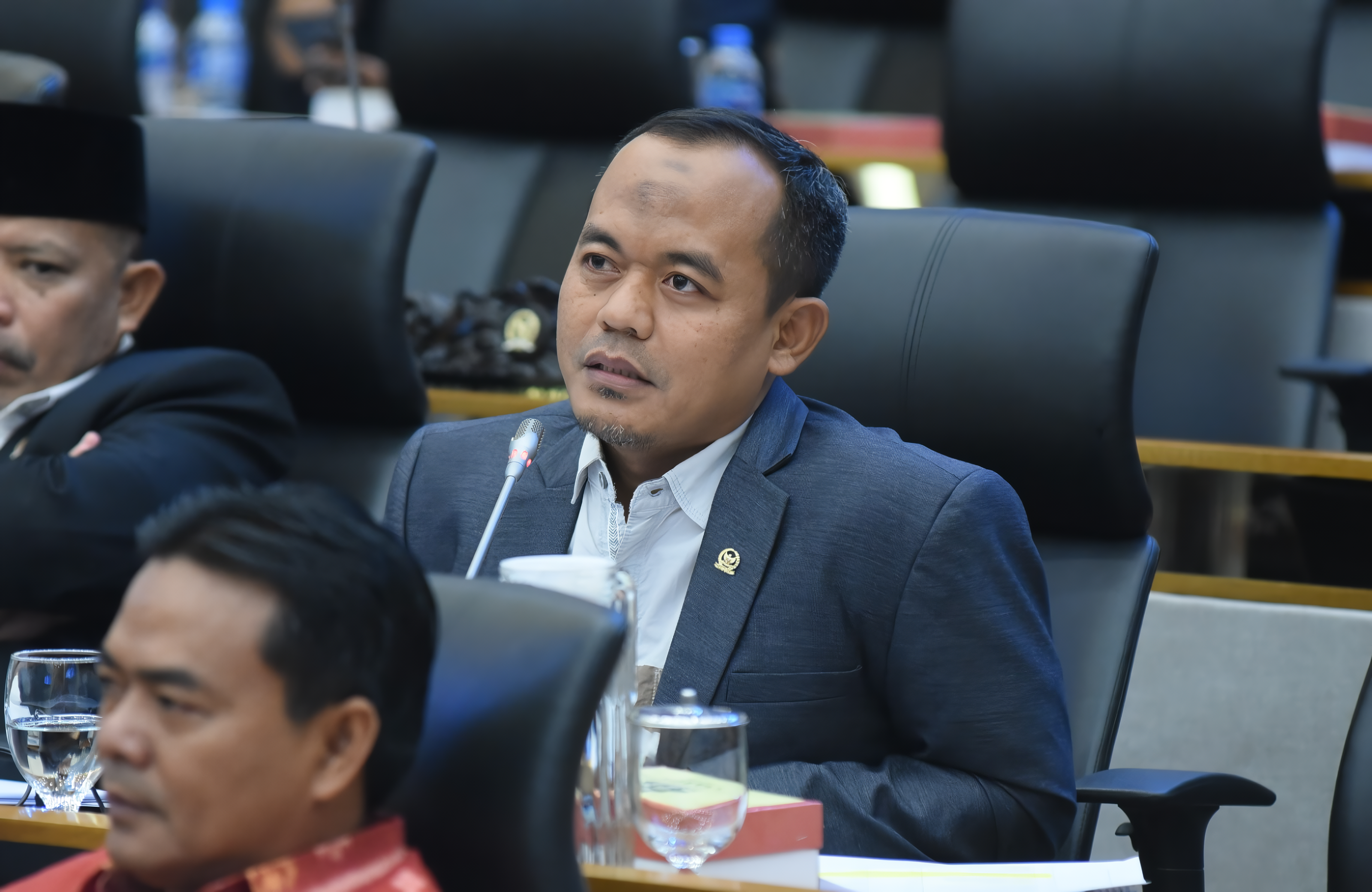 Riyono: Program Cetak Lahan Baru Harus Cermat, Jangan Sampai Rugi Triliunan