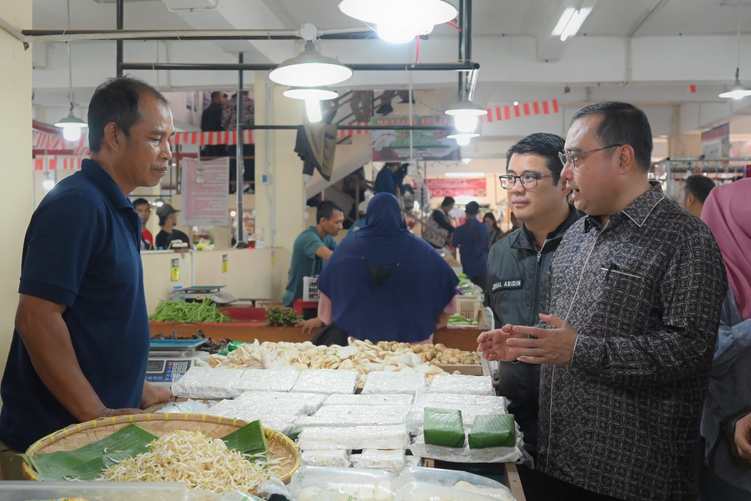 Tinjau Keamanan Pangan, Komisi IX Tegaskan Pentingnya Penegakan Hukum dalam Industri Makanan