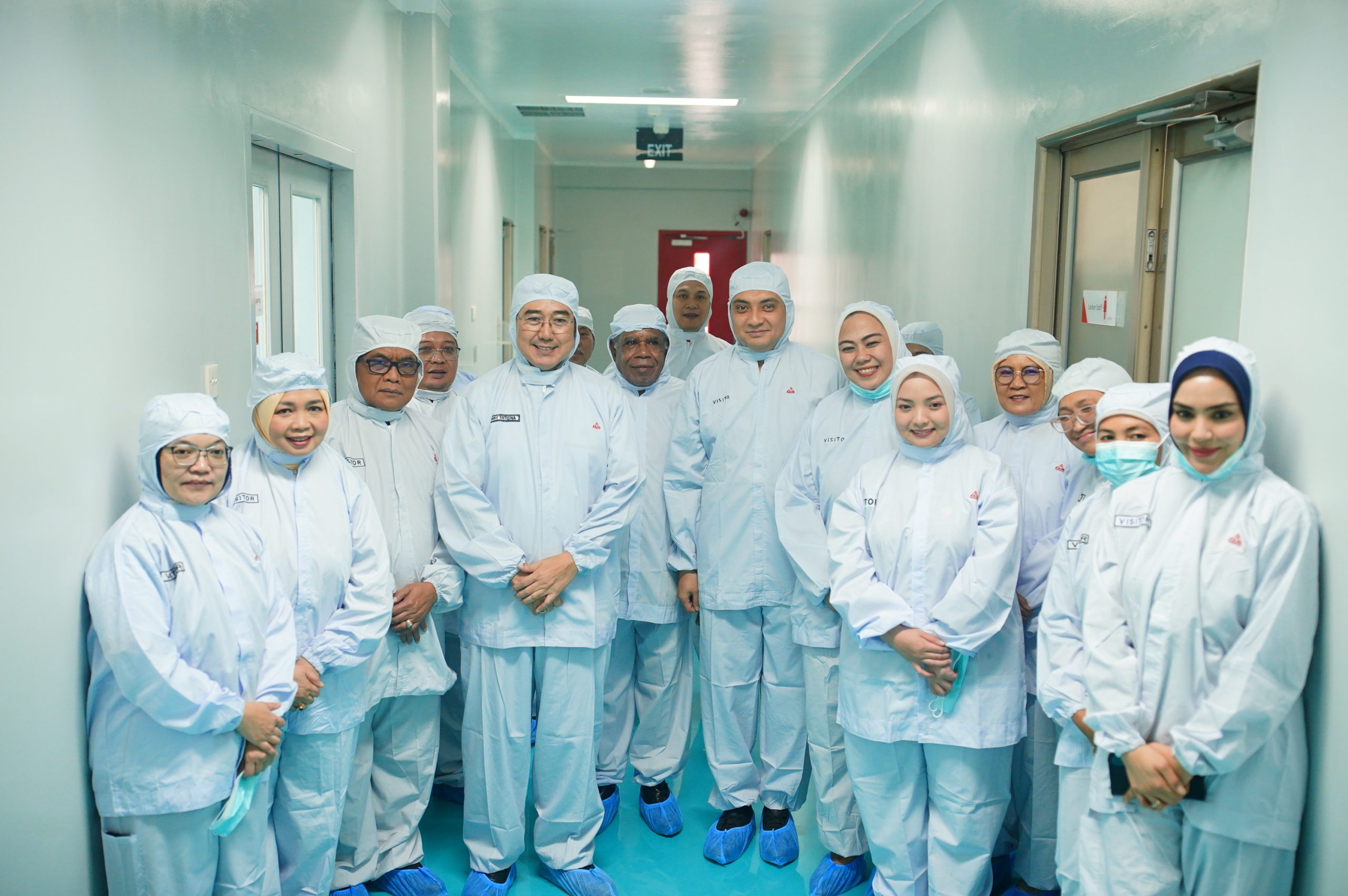 SDA Melimpah, Komisi IX Optimistis Indonesia Tidak Impor Lagi Bahan Kimia Obat