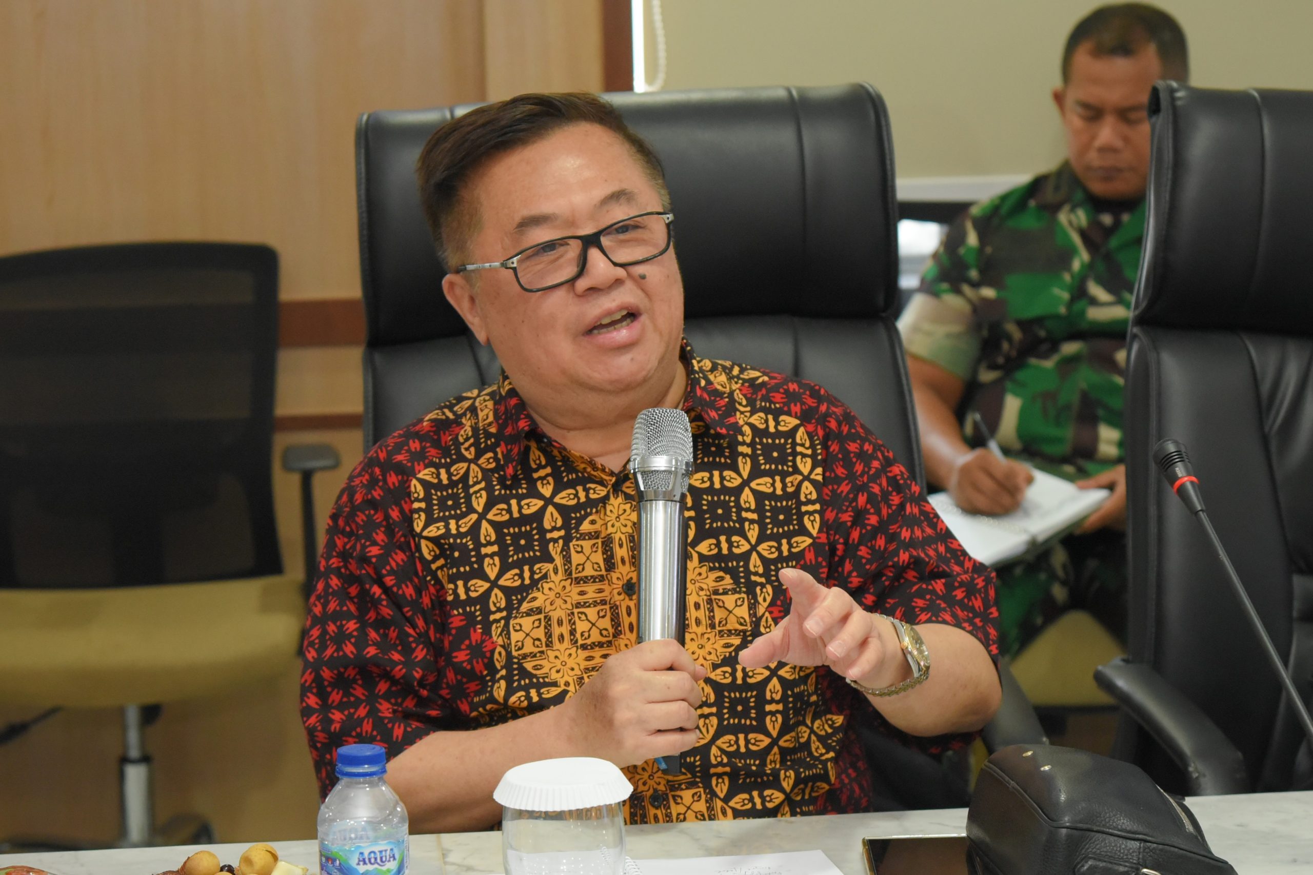 Darmadi Durianto: UMKM Mengeluh, Minta Ada UU Pembatasan Ritel Modern di Masyarakat